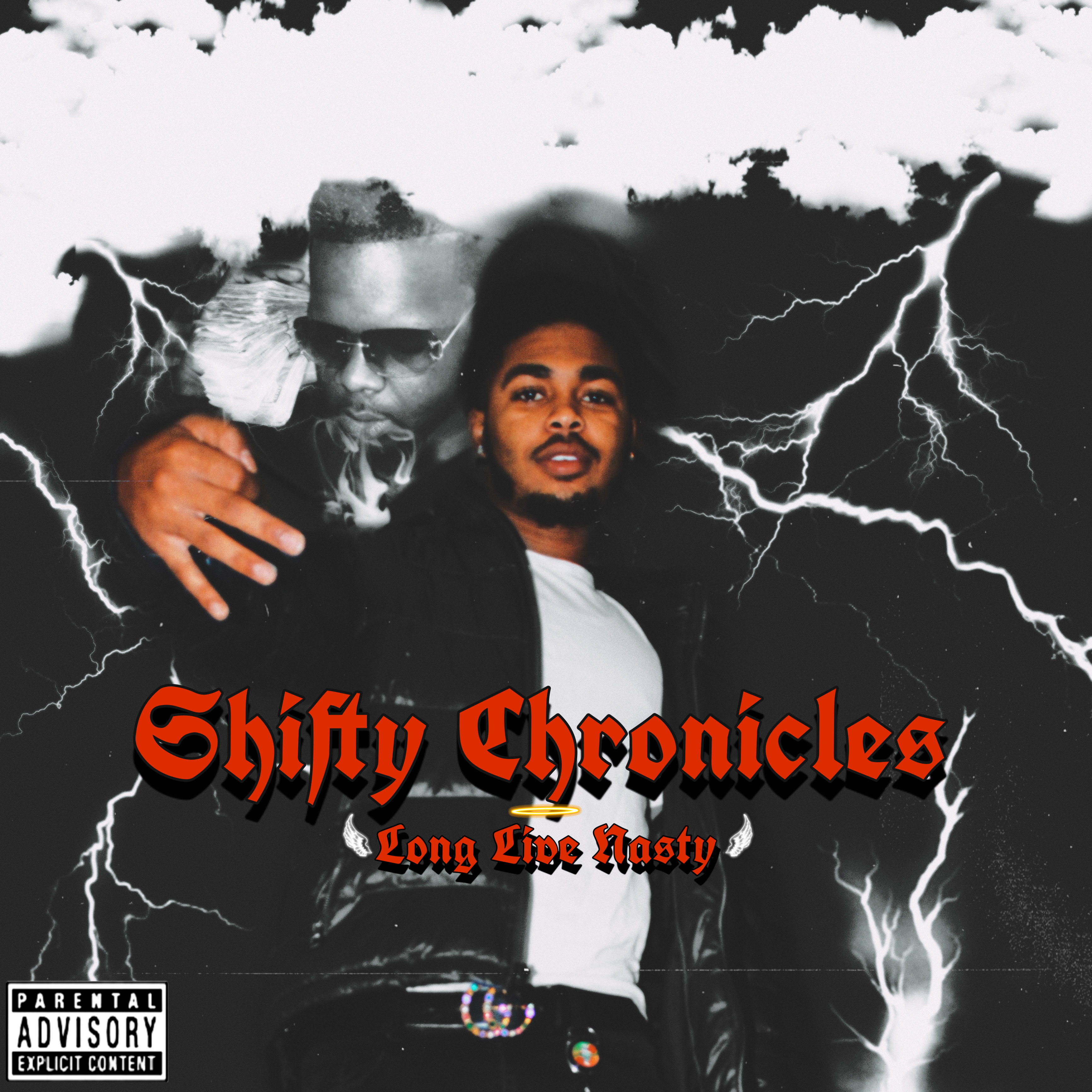 Shifty Chronicles: Long Live Nasty artwork