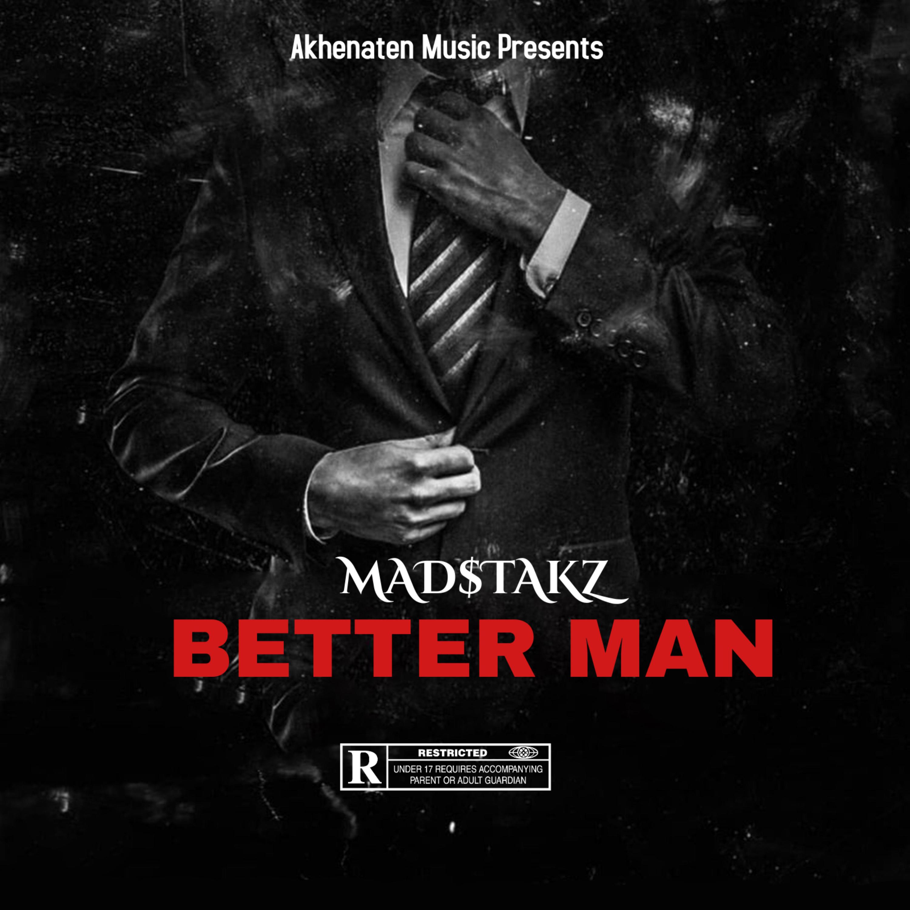 Better Man artwork