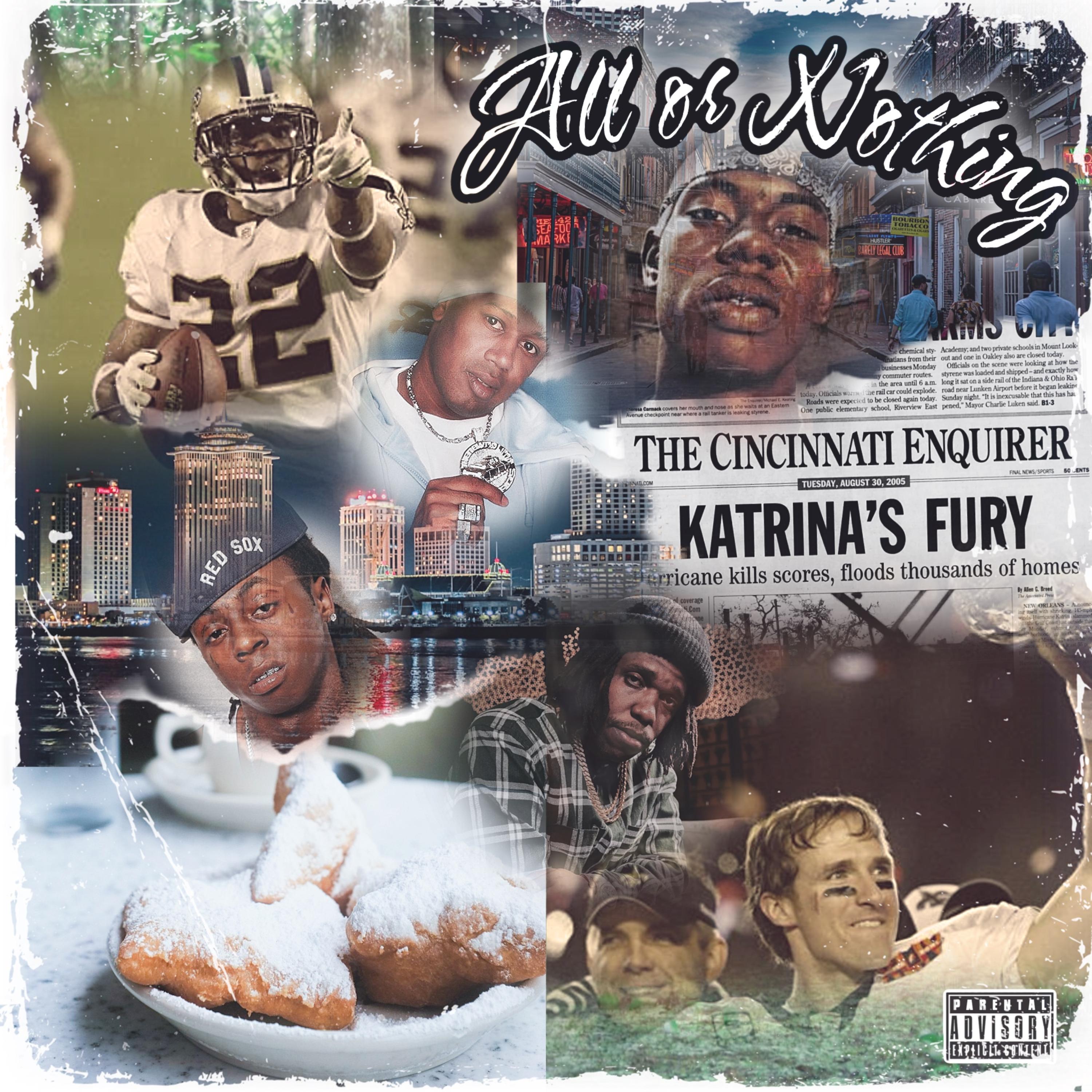 All or Nothing artwork