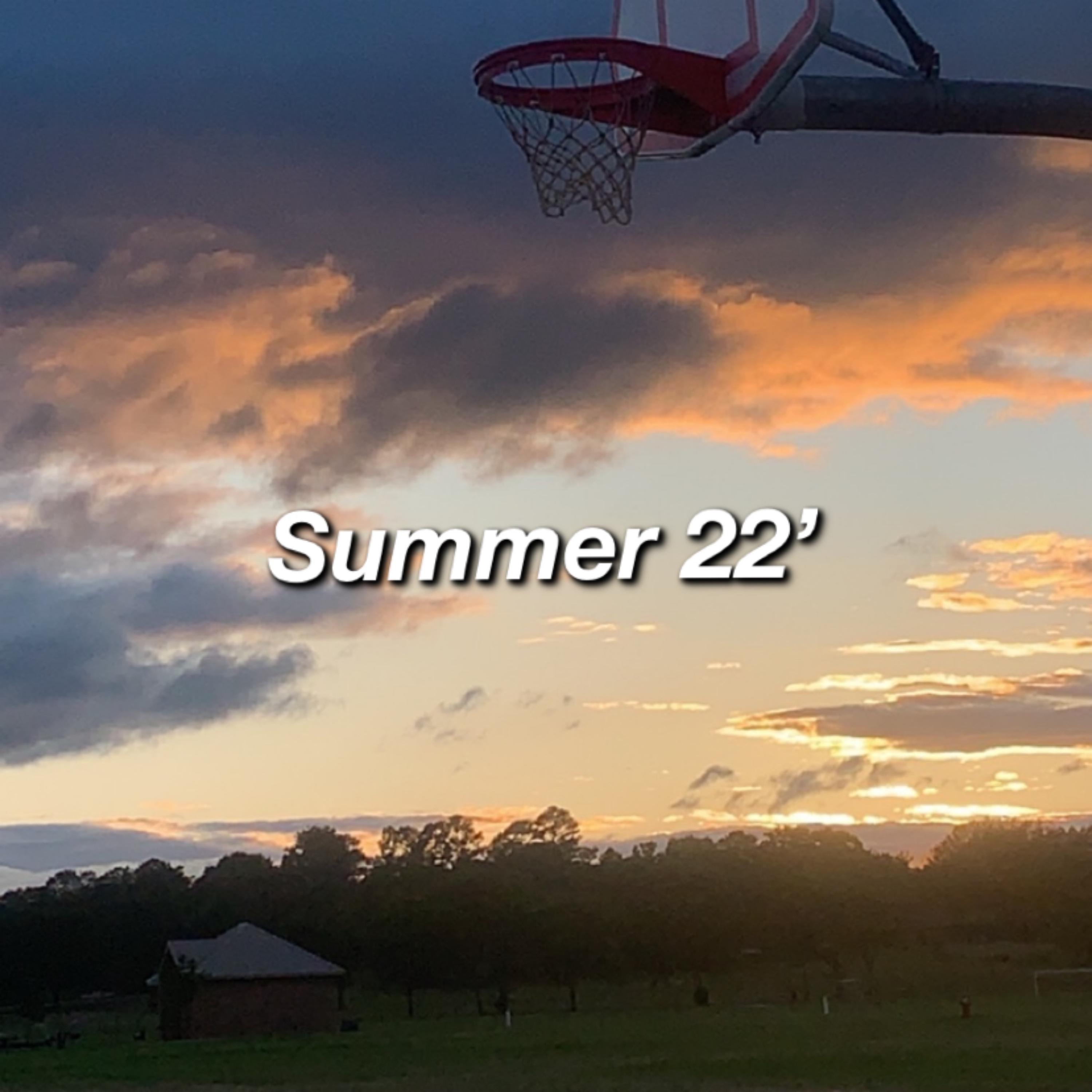 Summer 22' artwork