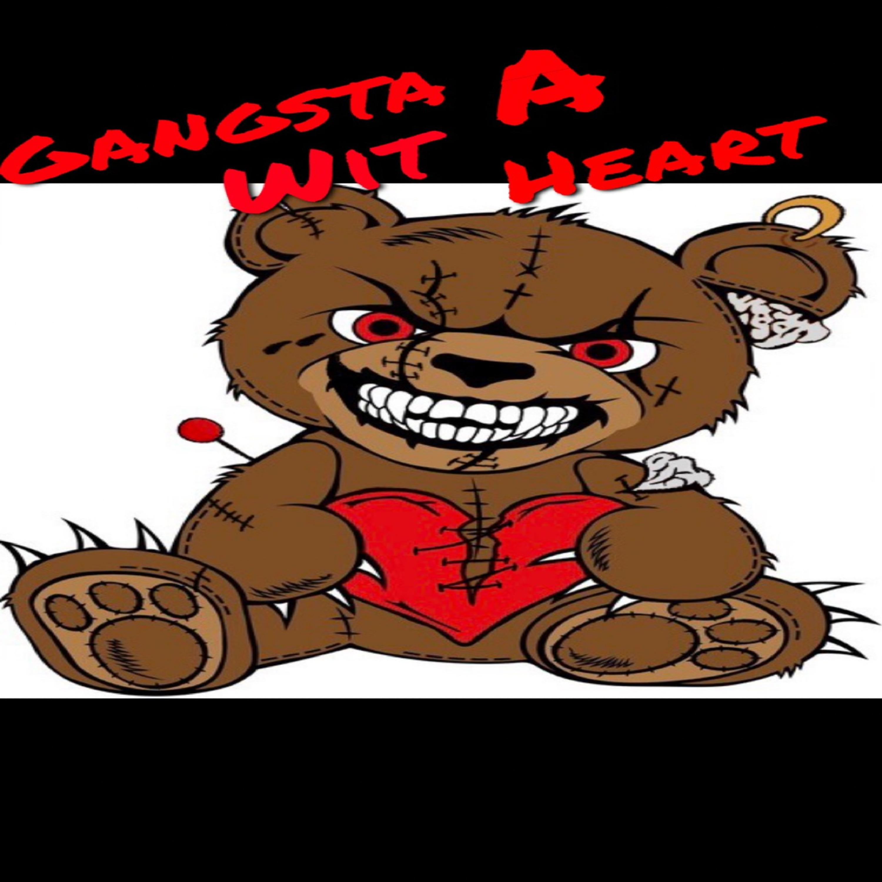 Gangsta Wit a Heart (Deluxe) artwork