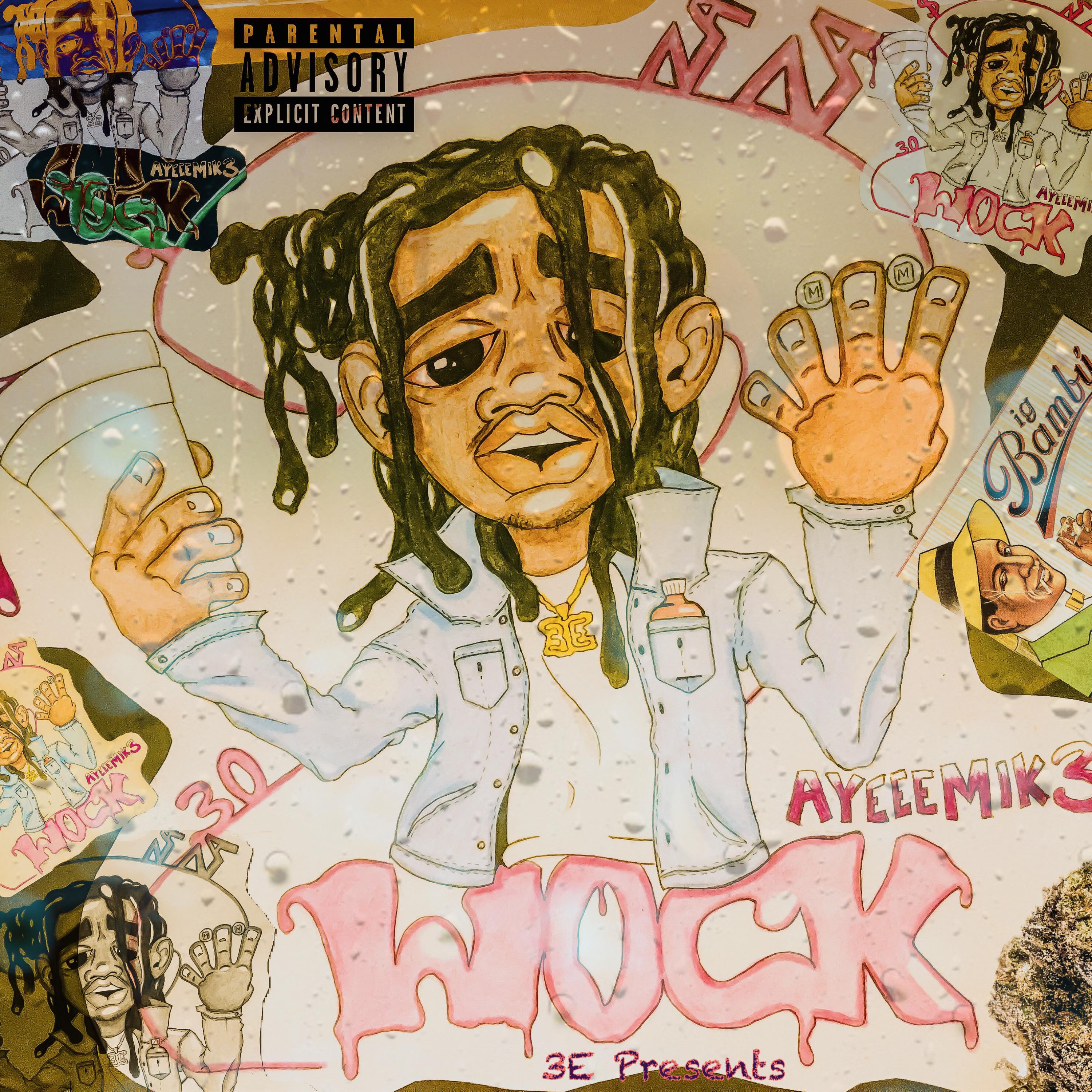 WOCK 2 artwork