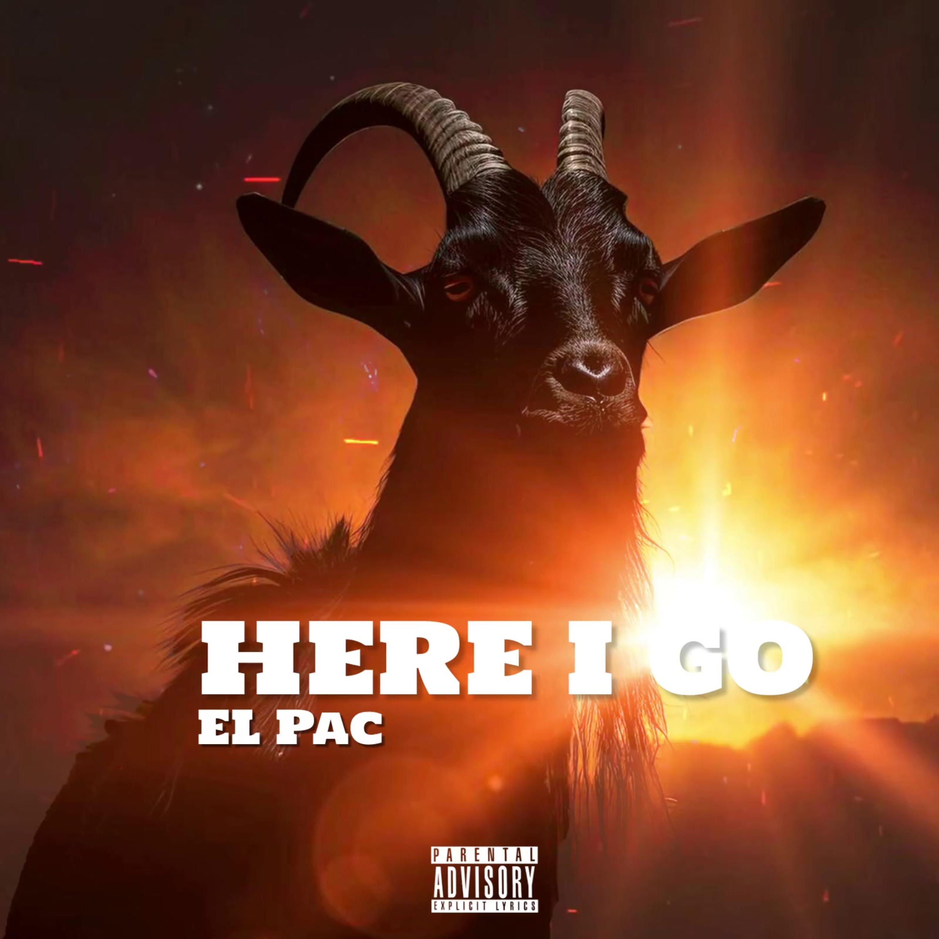 Here I Go artwork