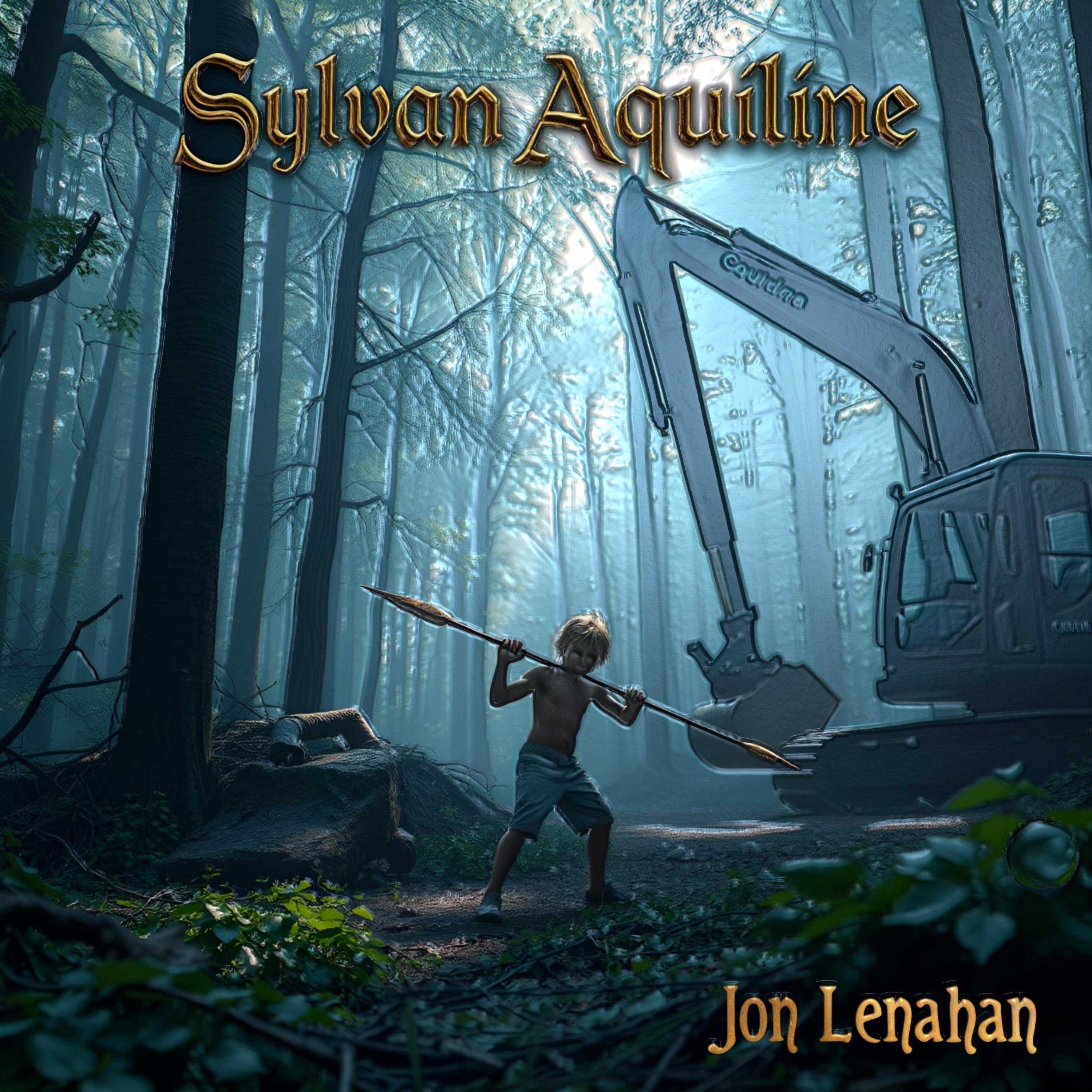 Sylvan Aquiline artwork