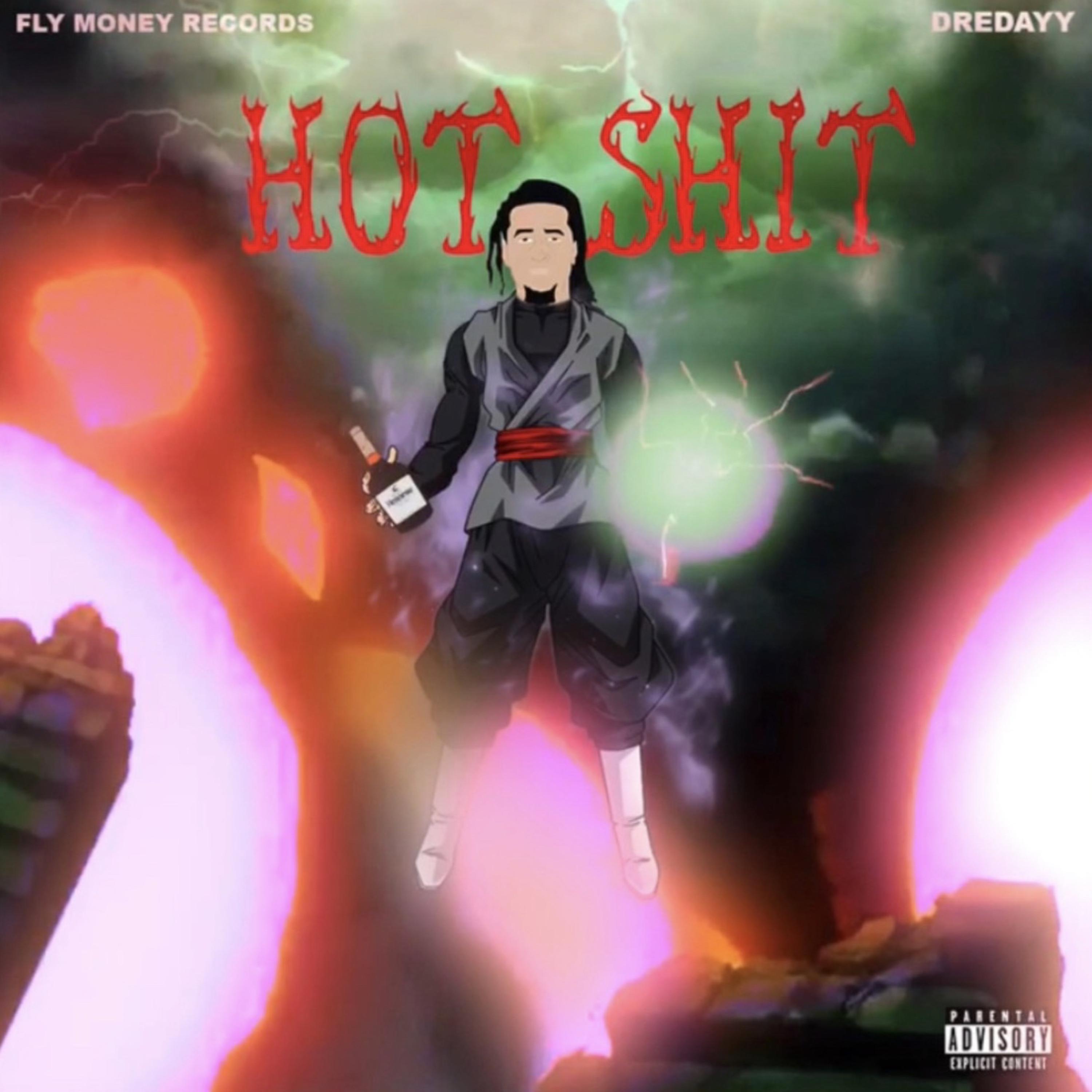 Hot Shit artwork