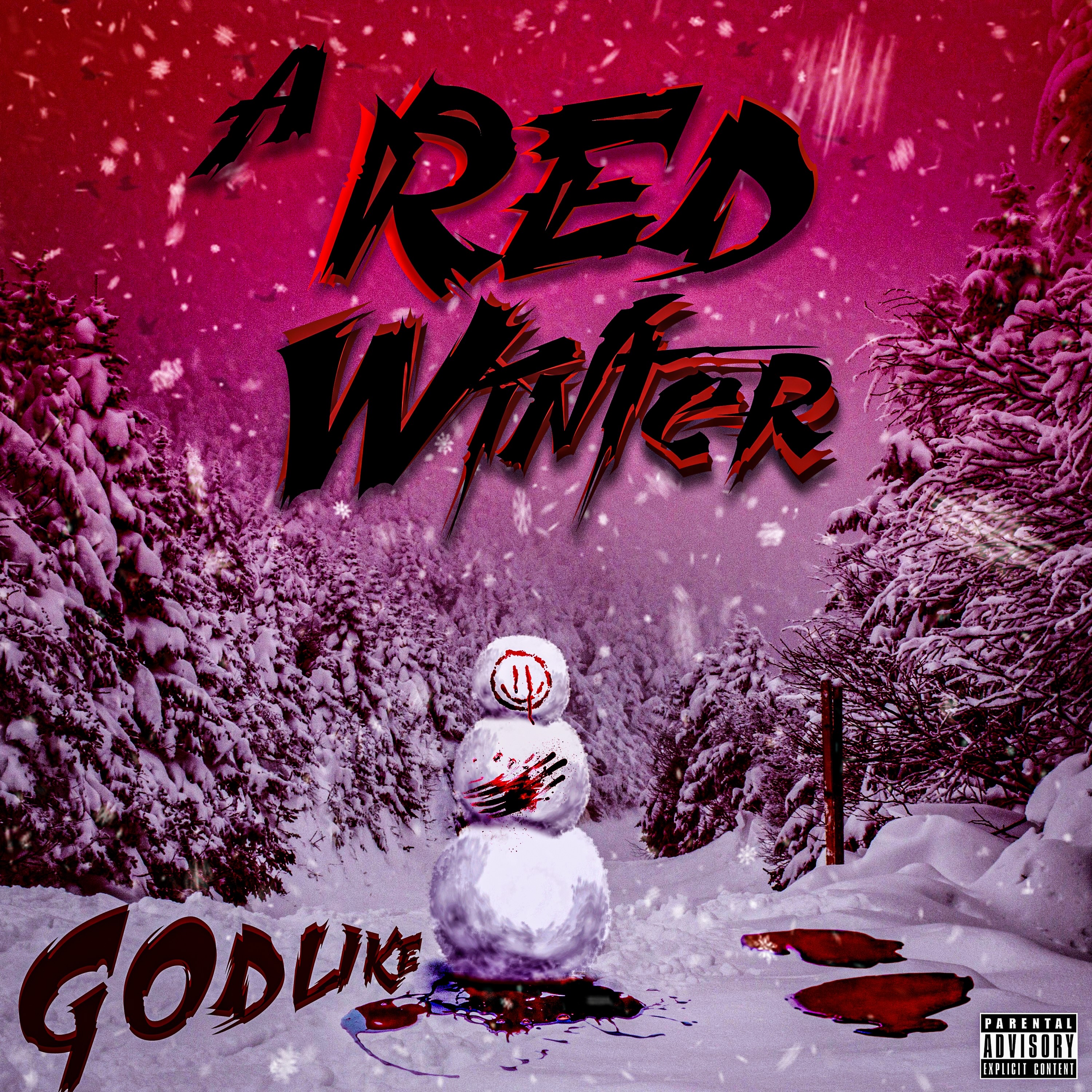 A Red Winter artwork