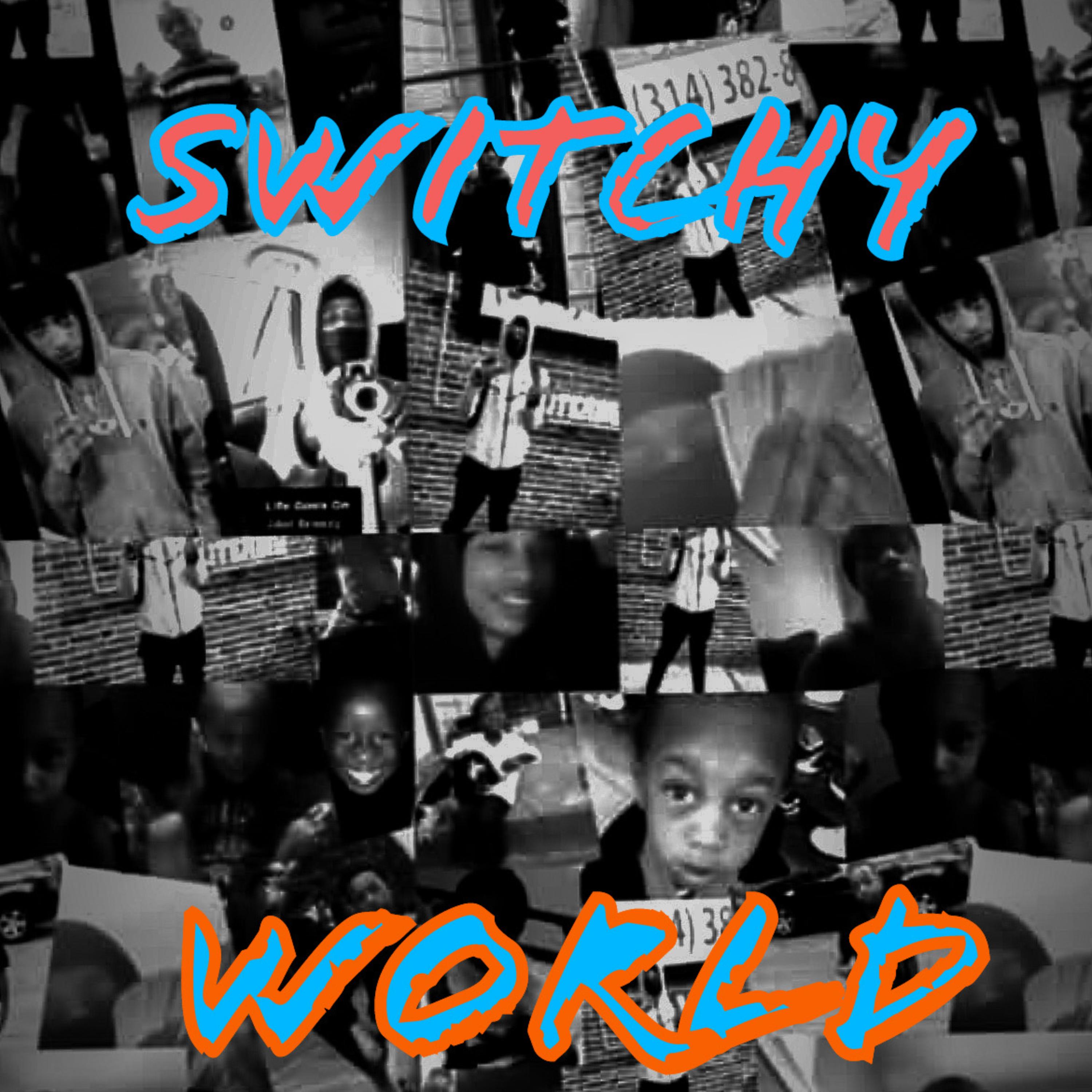 Switchy World artwork