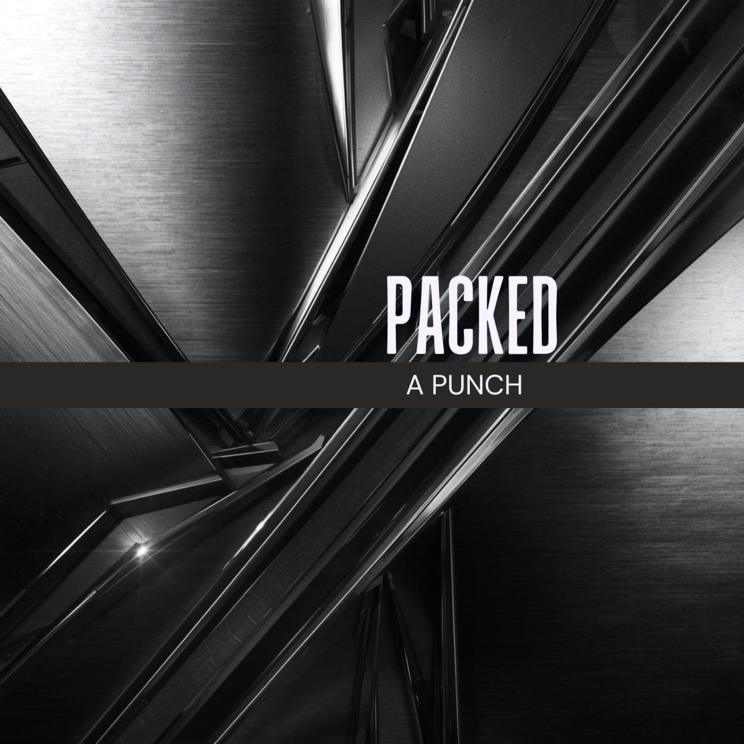 PACKED A PUNCH artwork
