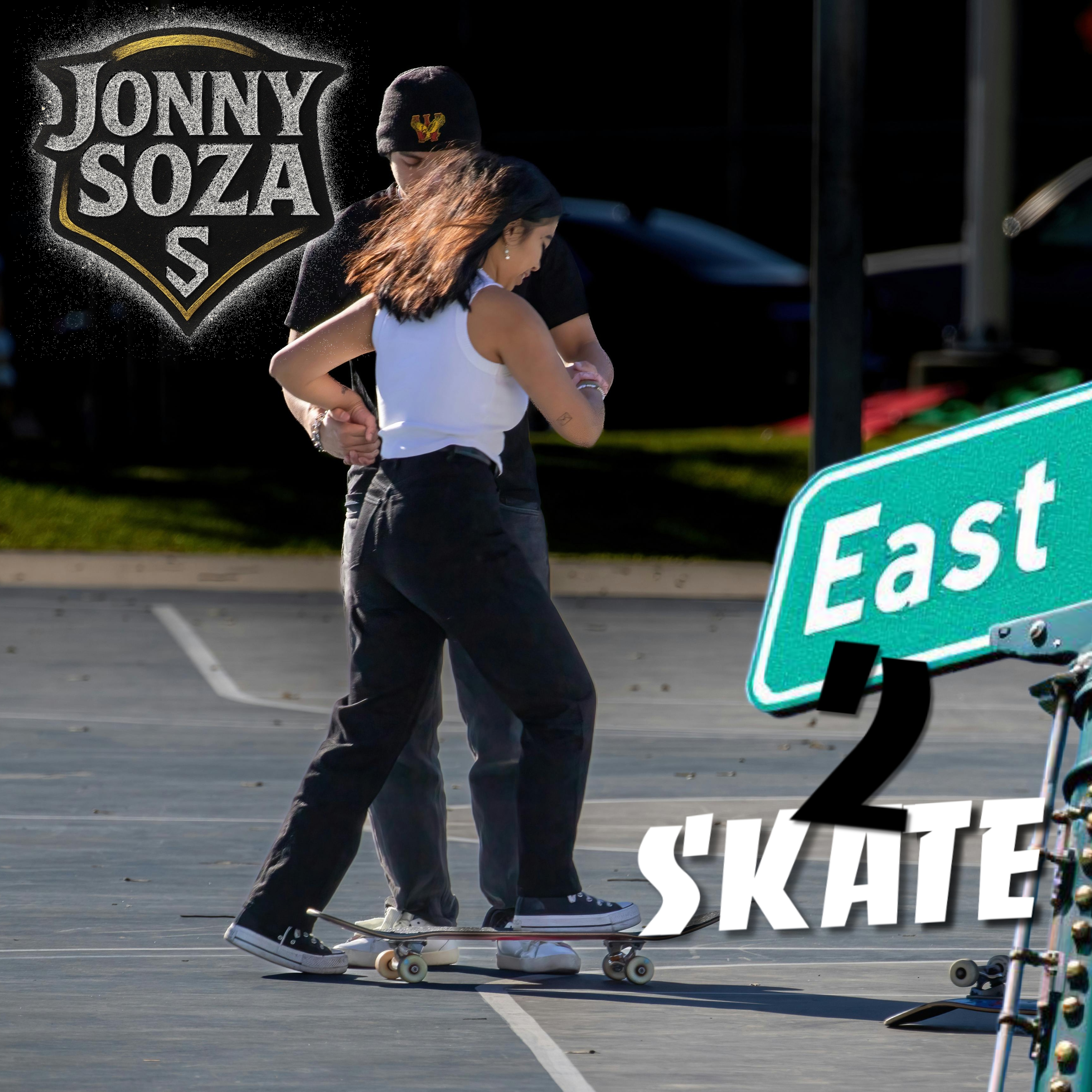 East 2 Skate artwork