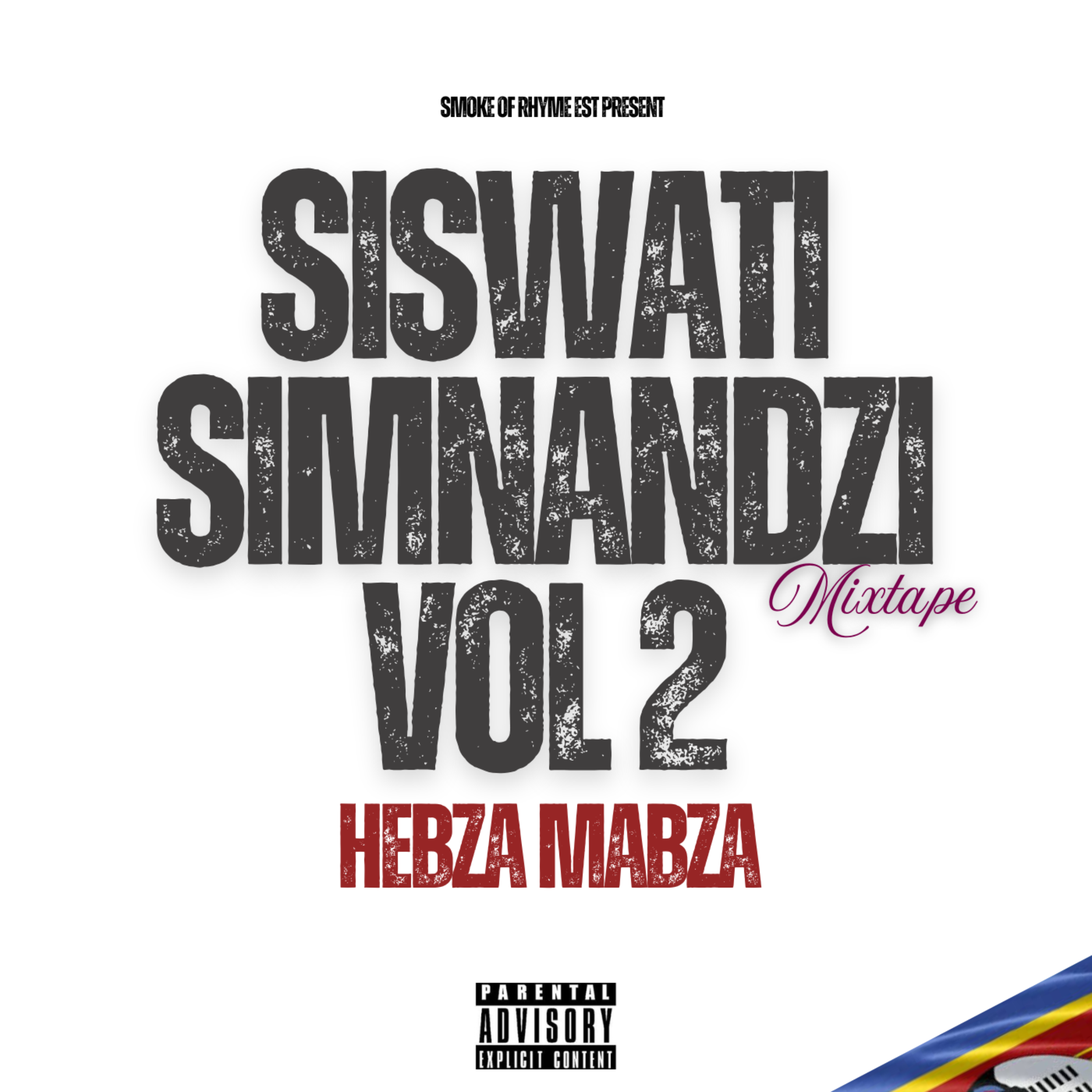 siSwati Simnandzi Vol.2 artwork