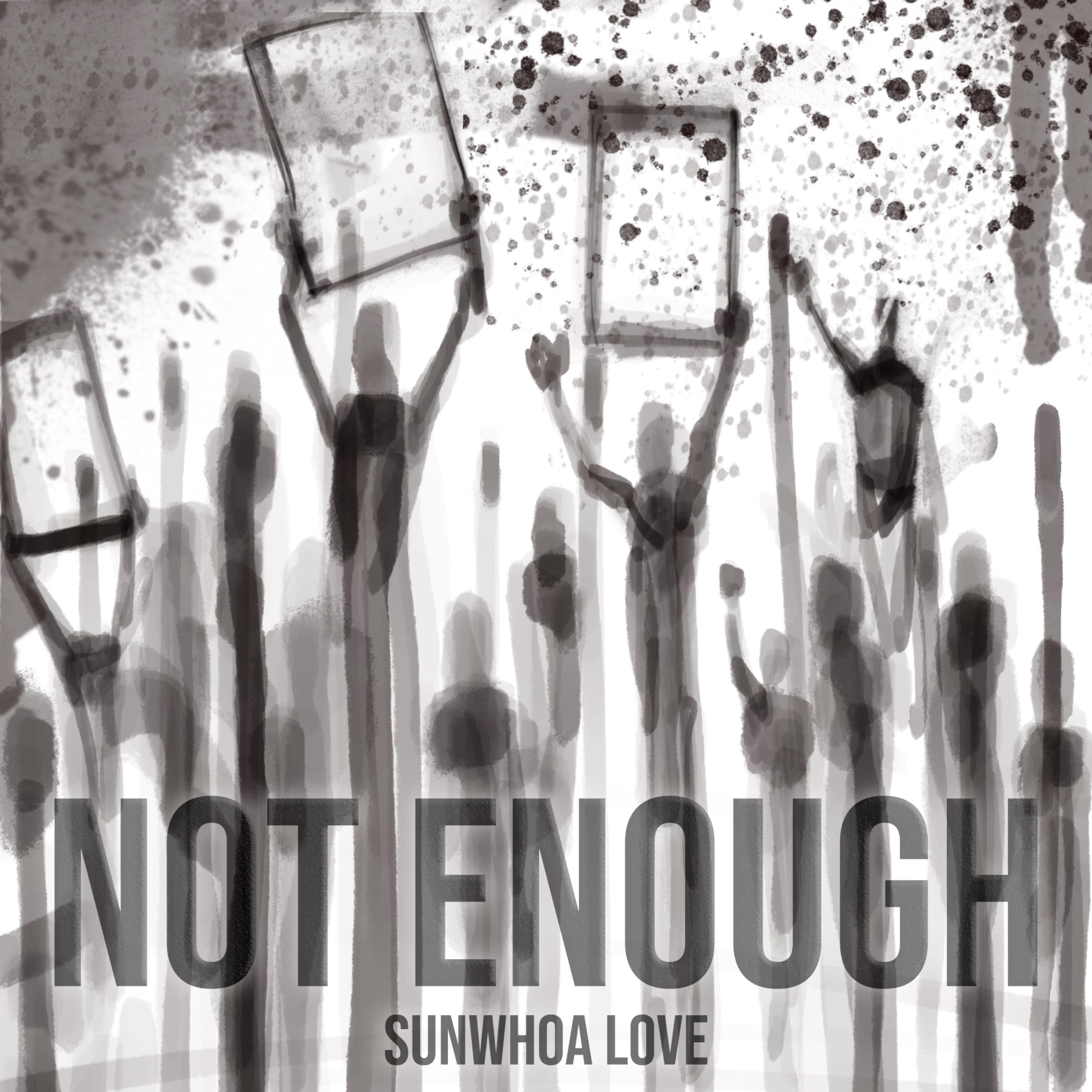 Not Enough artwork