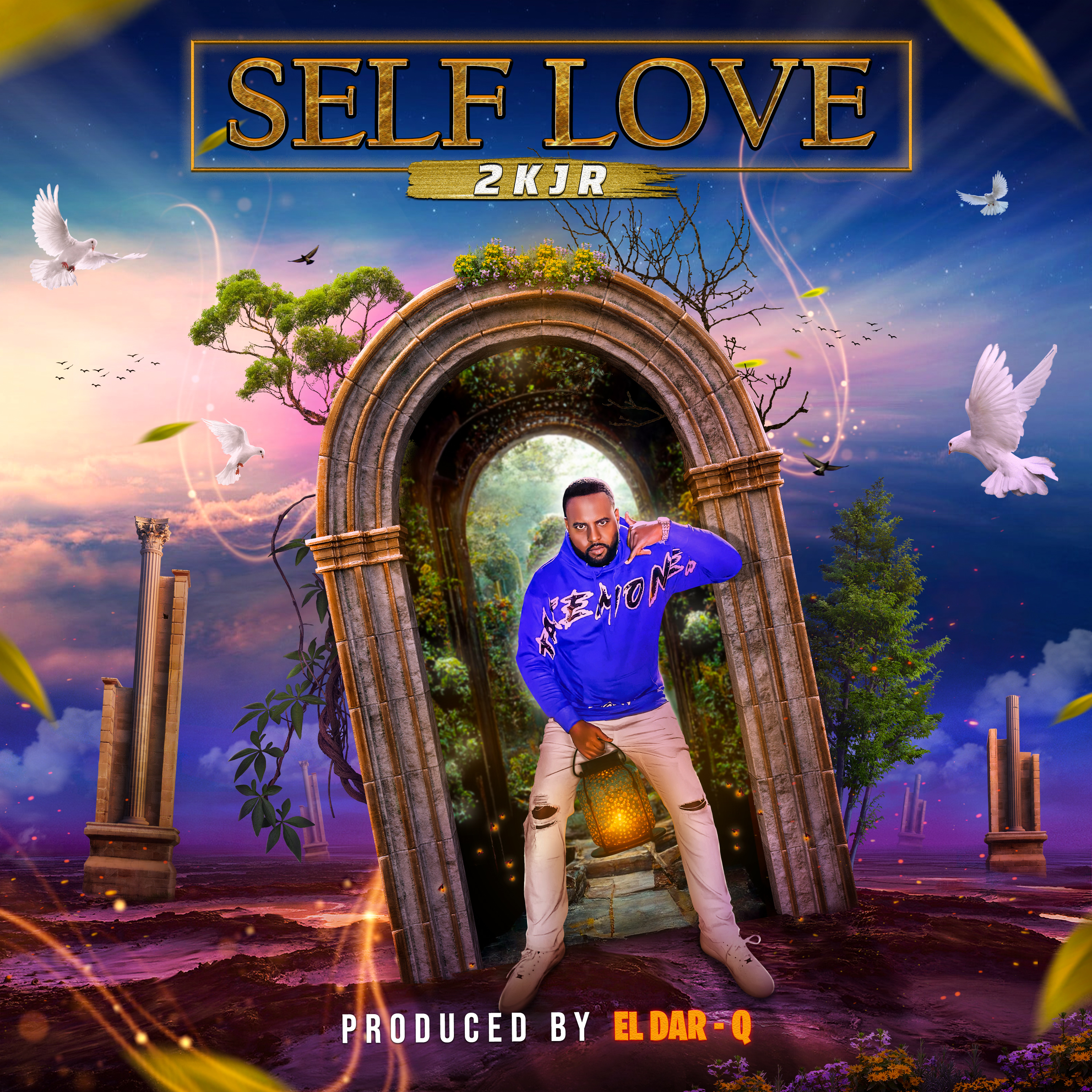 SELF LOVE artwork