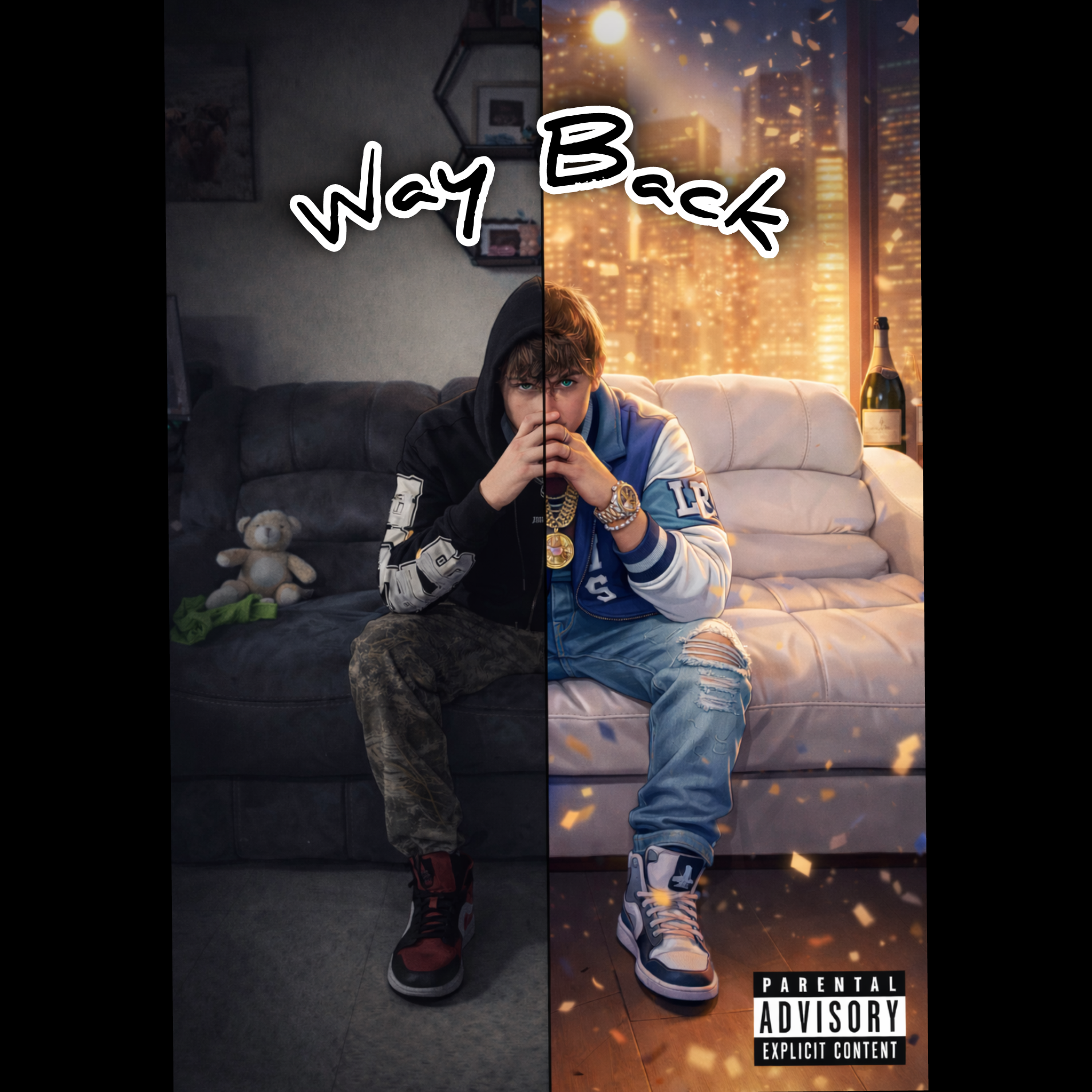 Way Back artwork