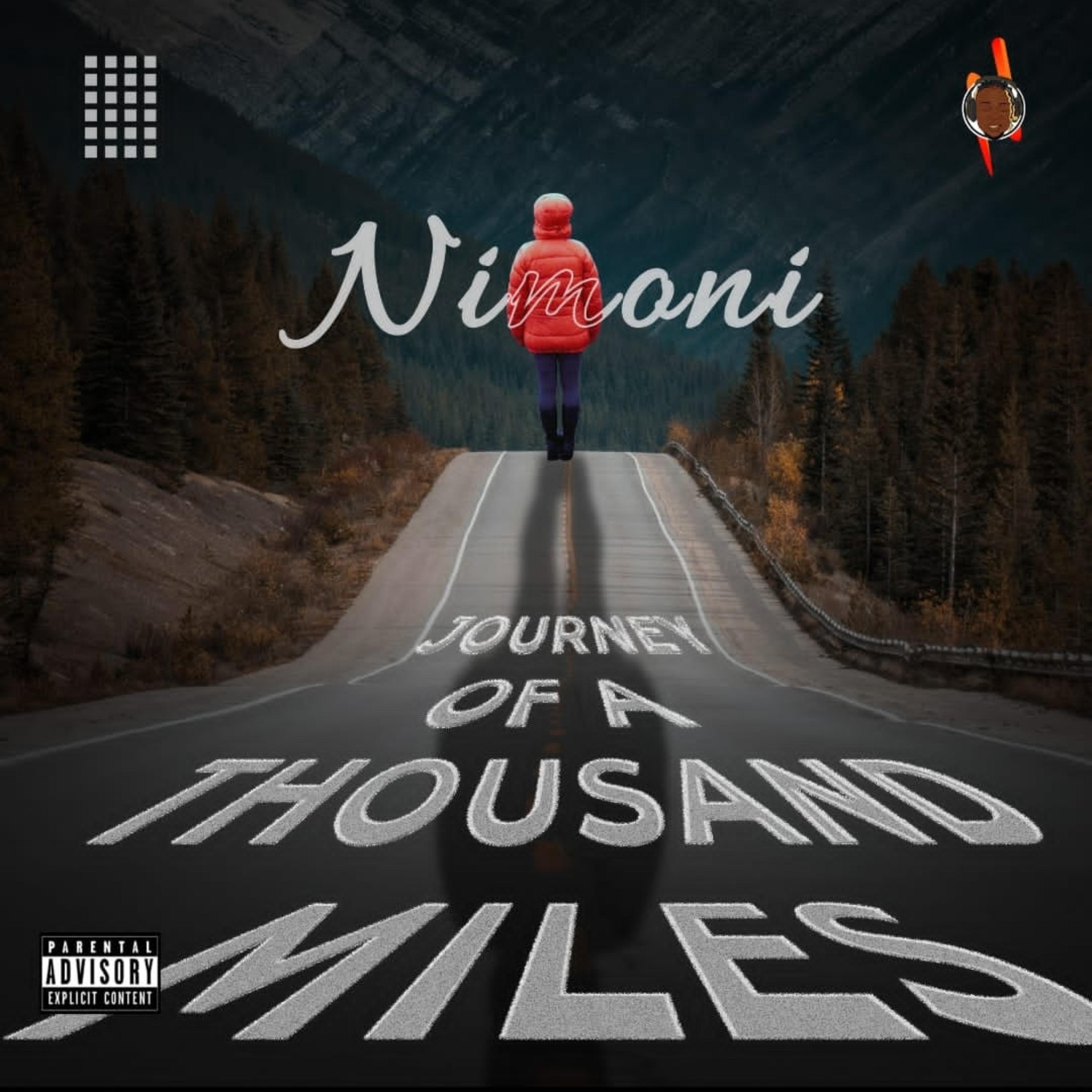 Journey Of A Thousand Miles artwork