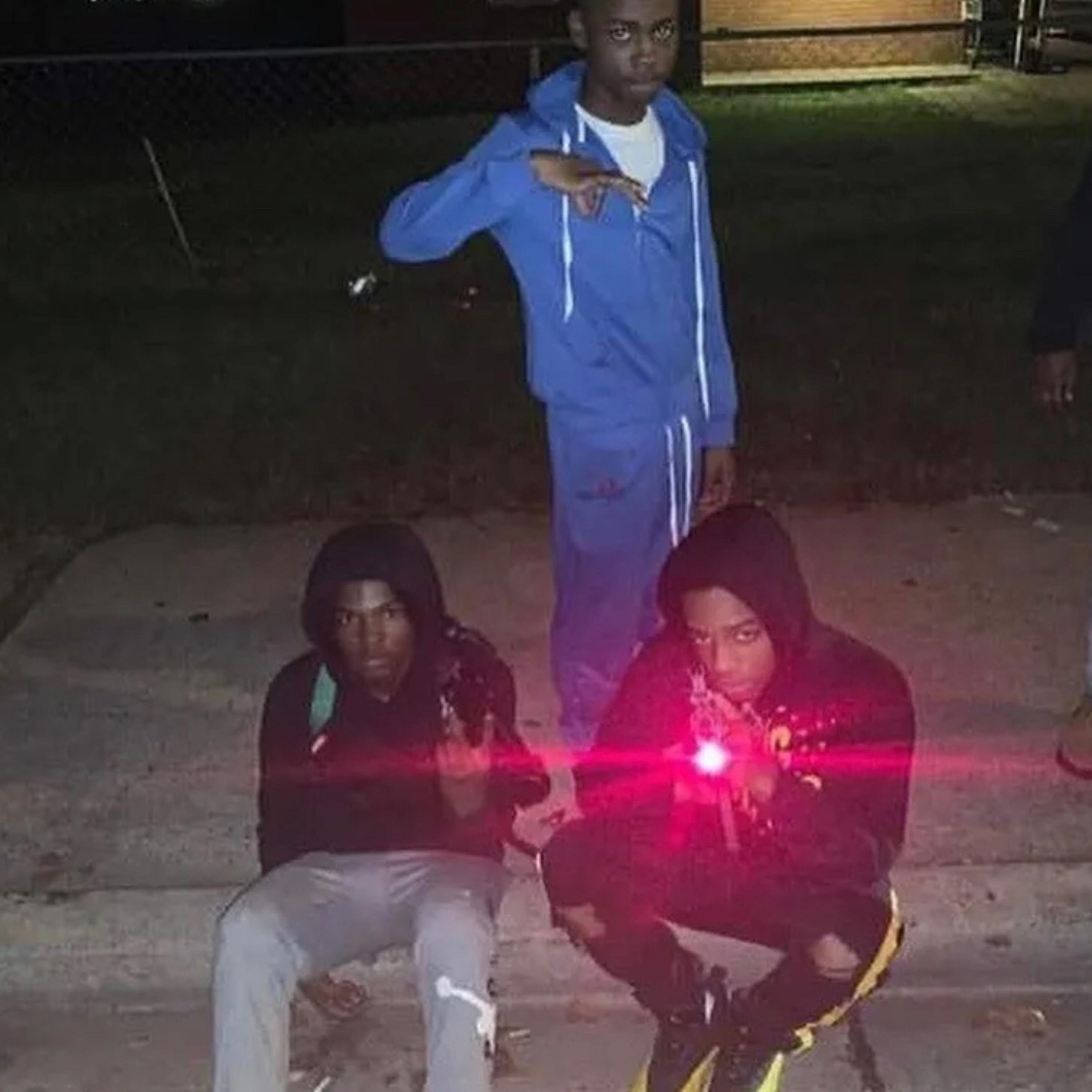 Dead Niggas artwork