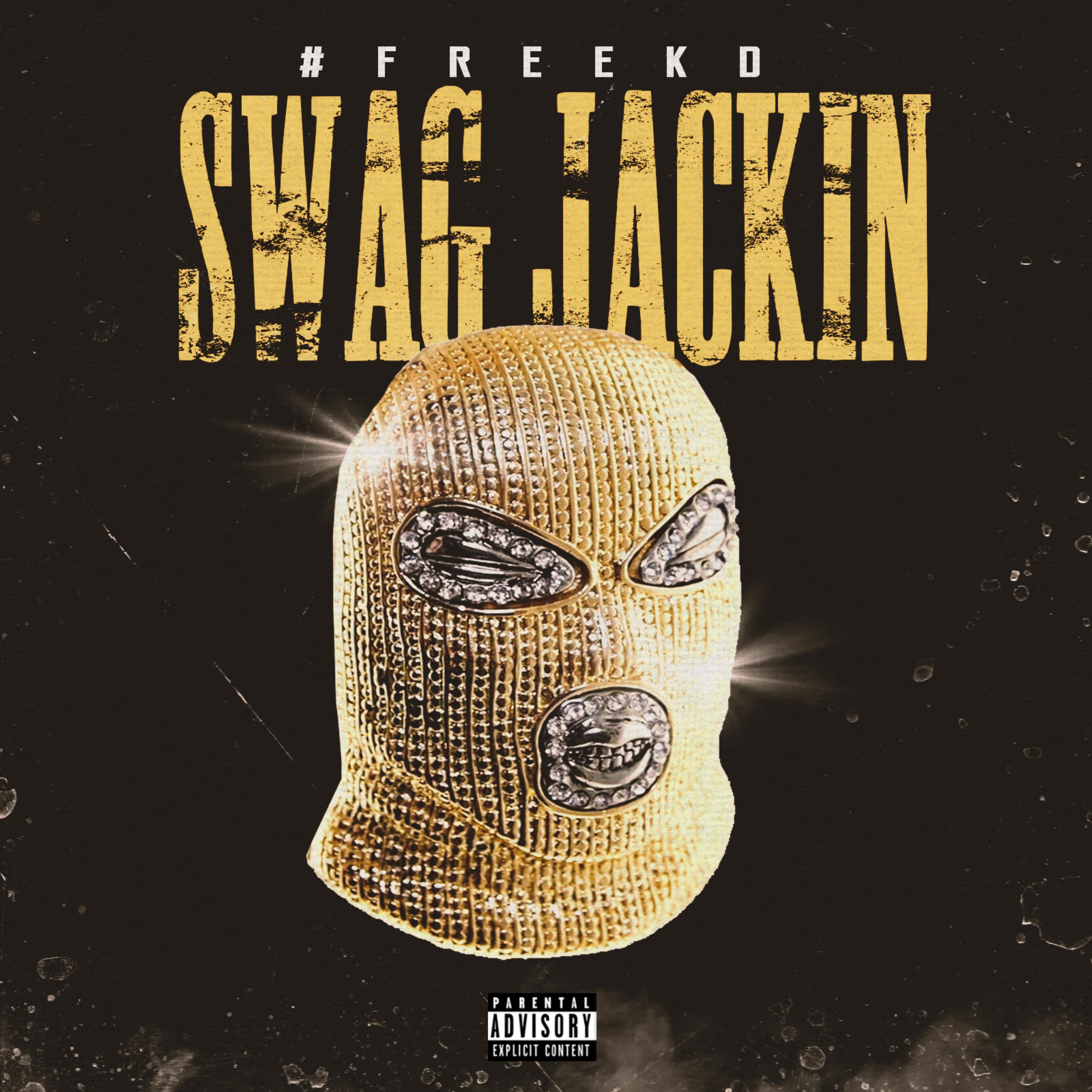 SWAG JACKIN artwork
