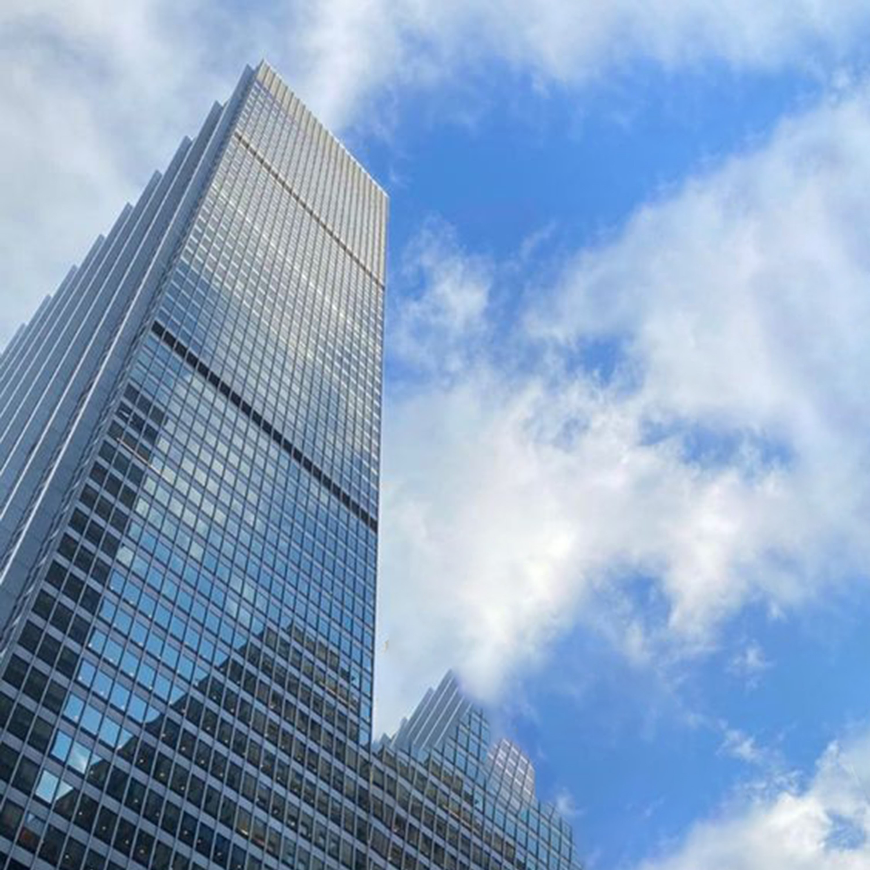 Skyscraper artwork