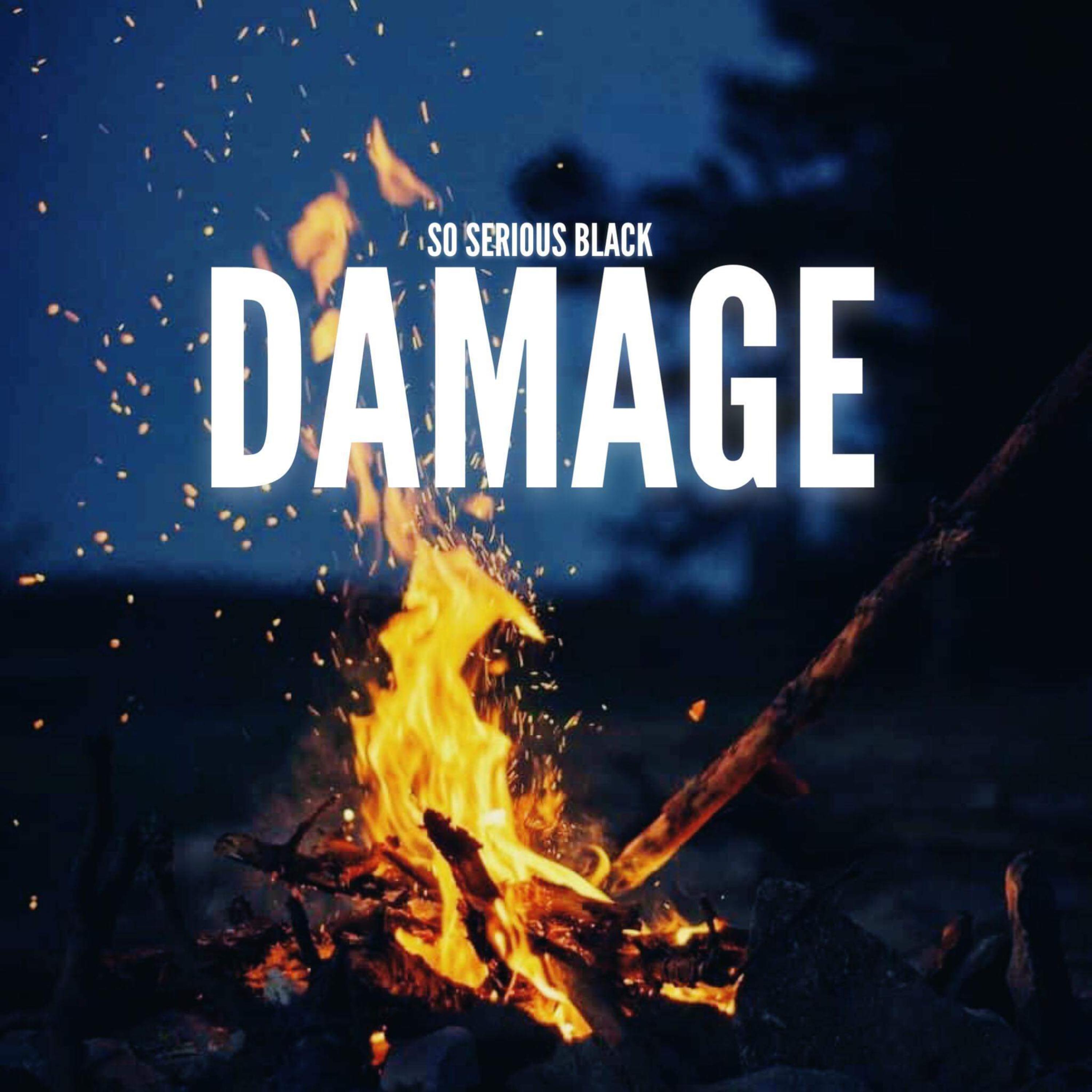DAMAGE  artwork