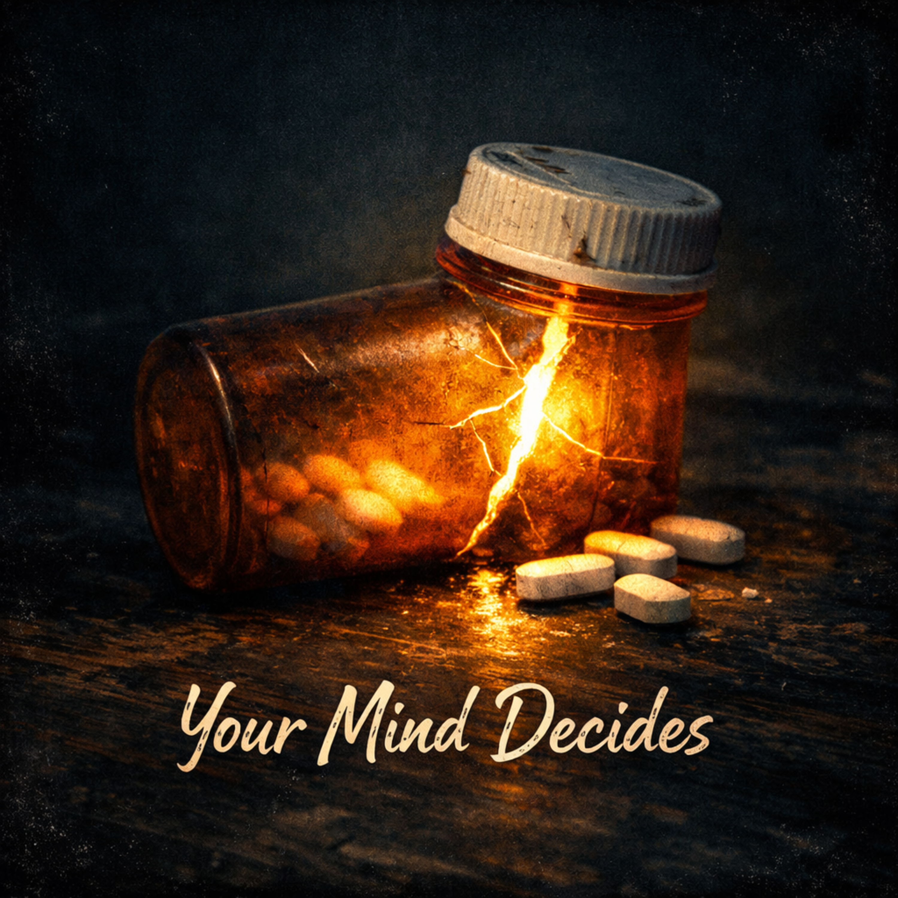 Your Mind Decides artwork