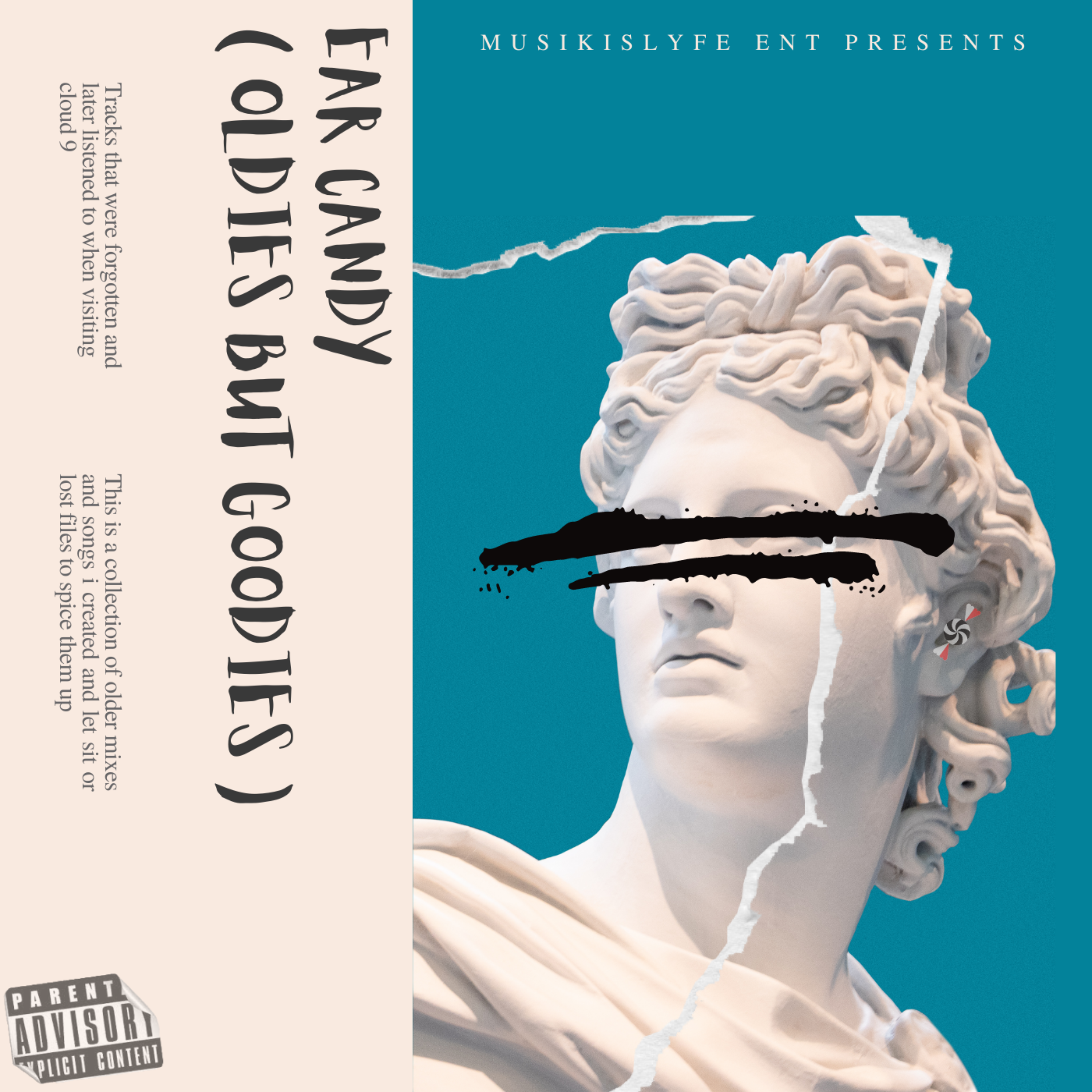 Ear Candy artwork