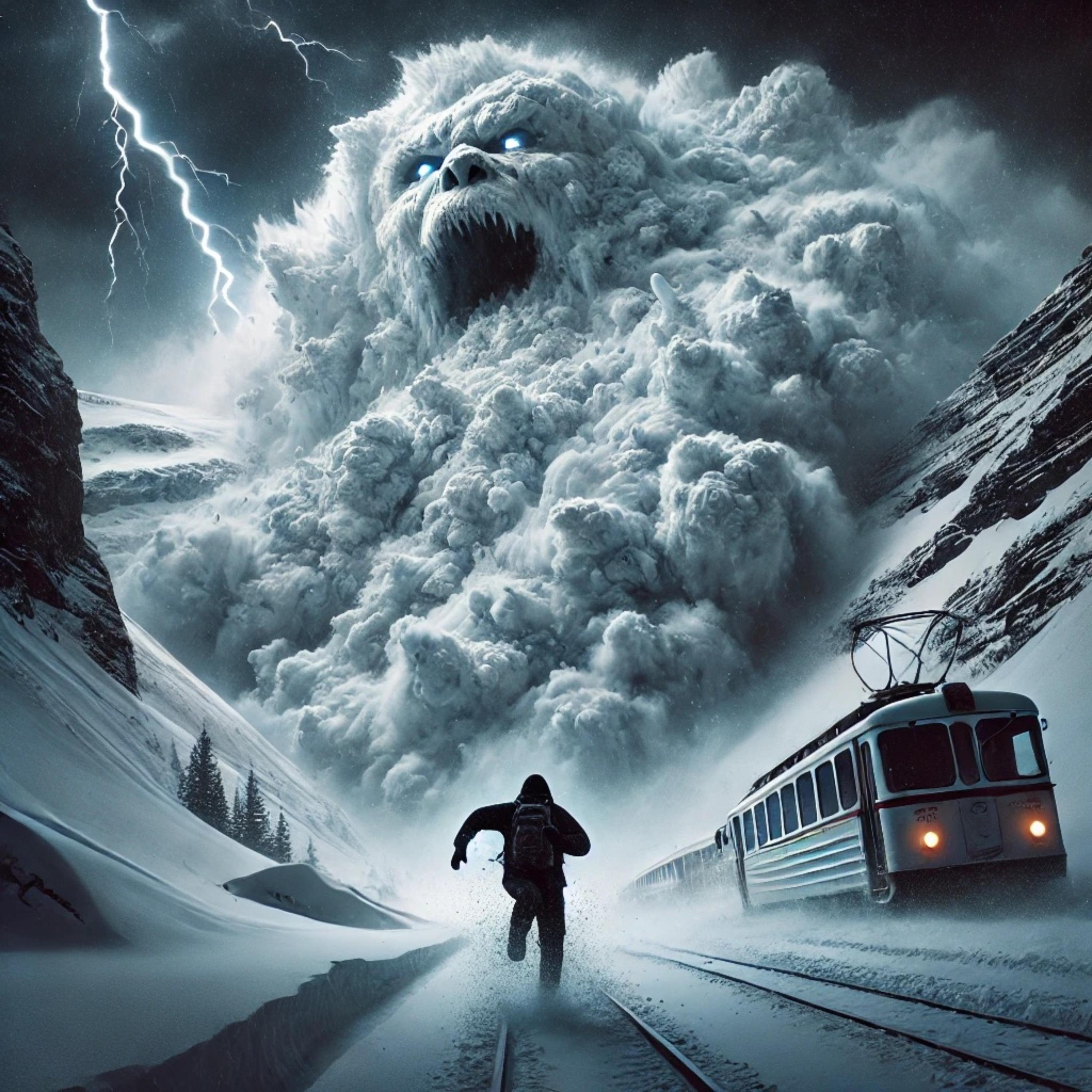 Avalanche (Nowhere To Hide) artwork