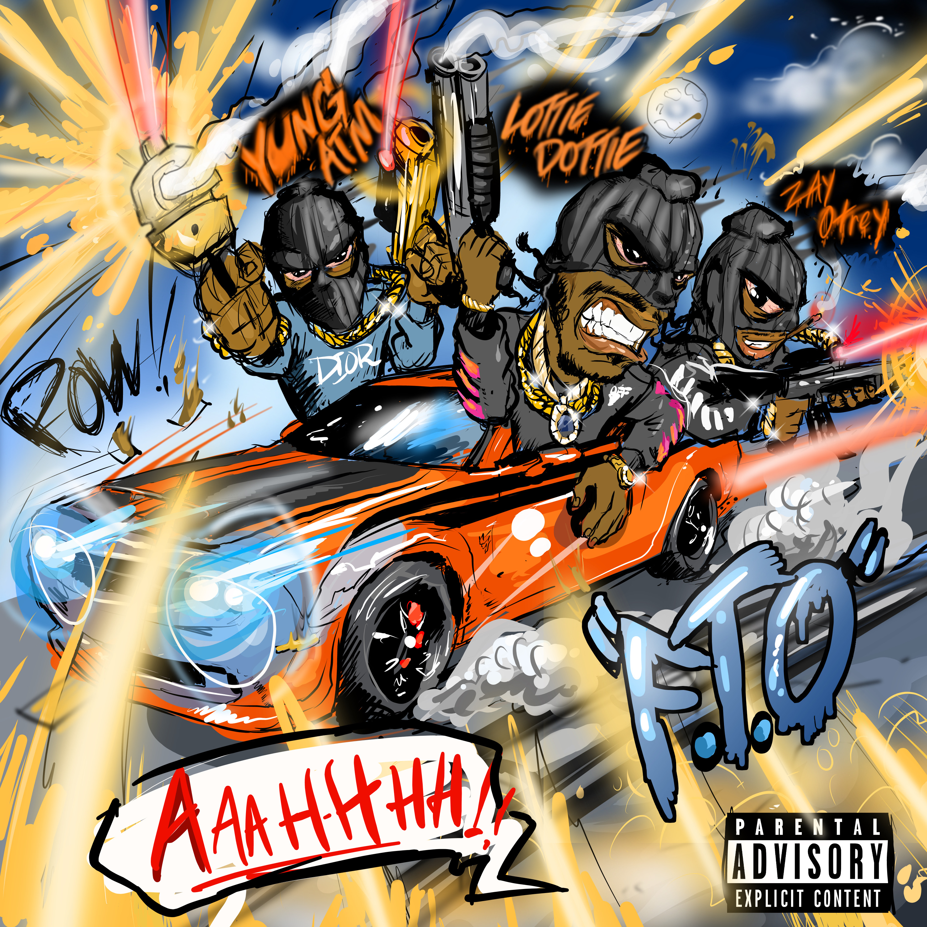 FTO artwork
