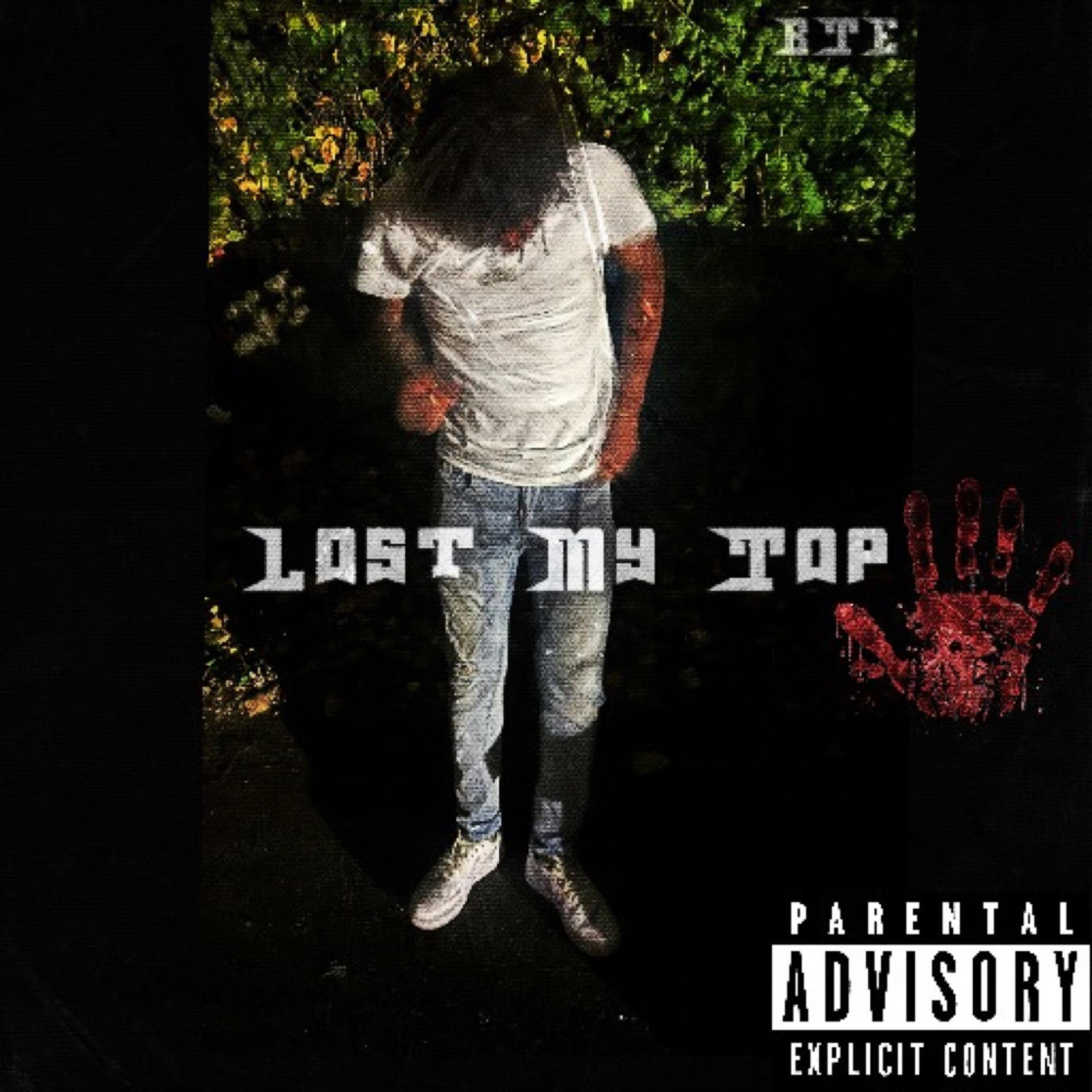 Lost My Top artwork