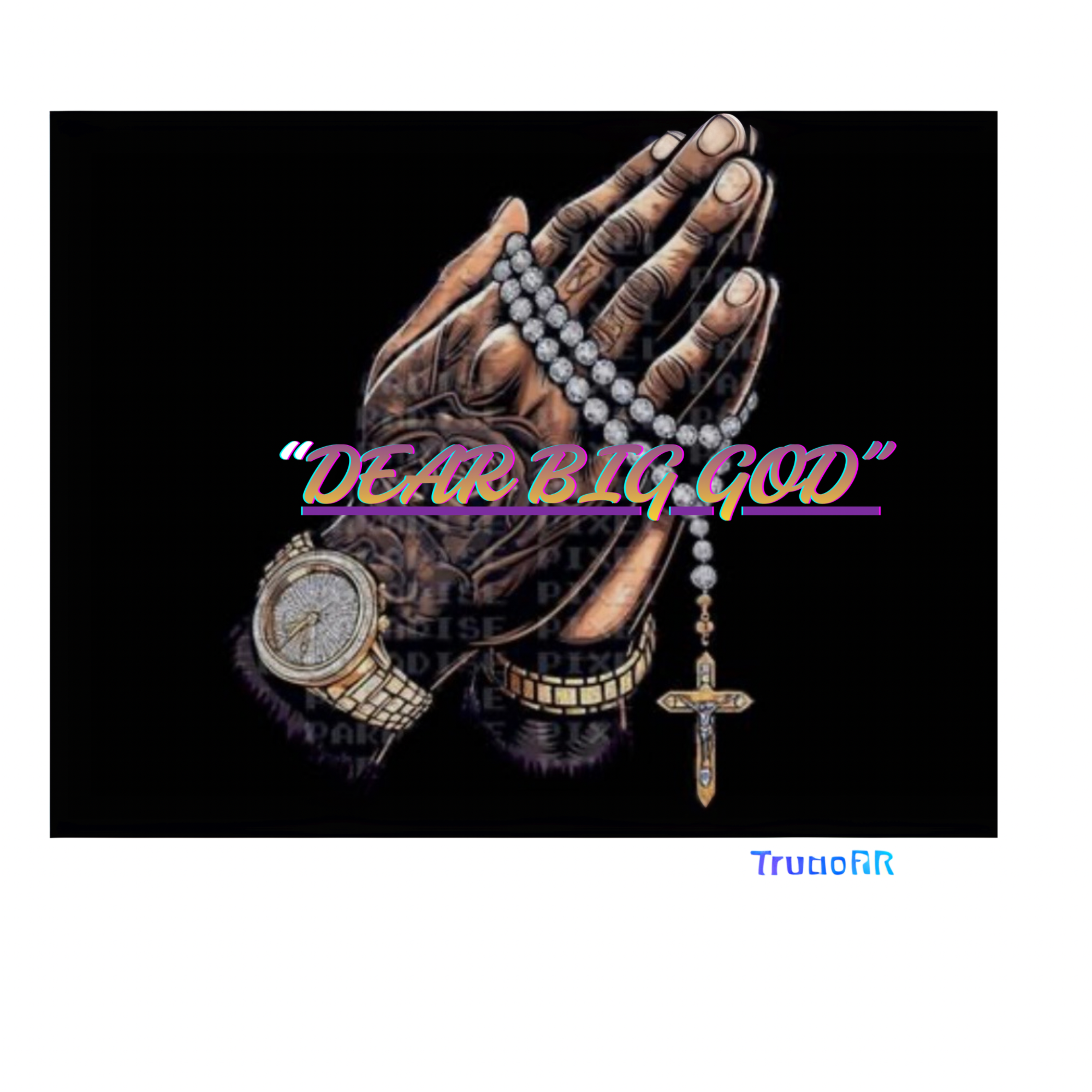 Dear Big God artwork