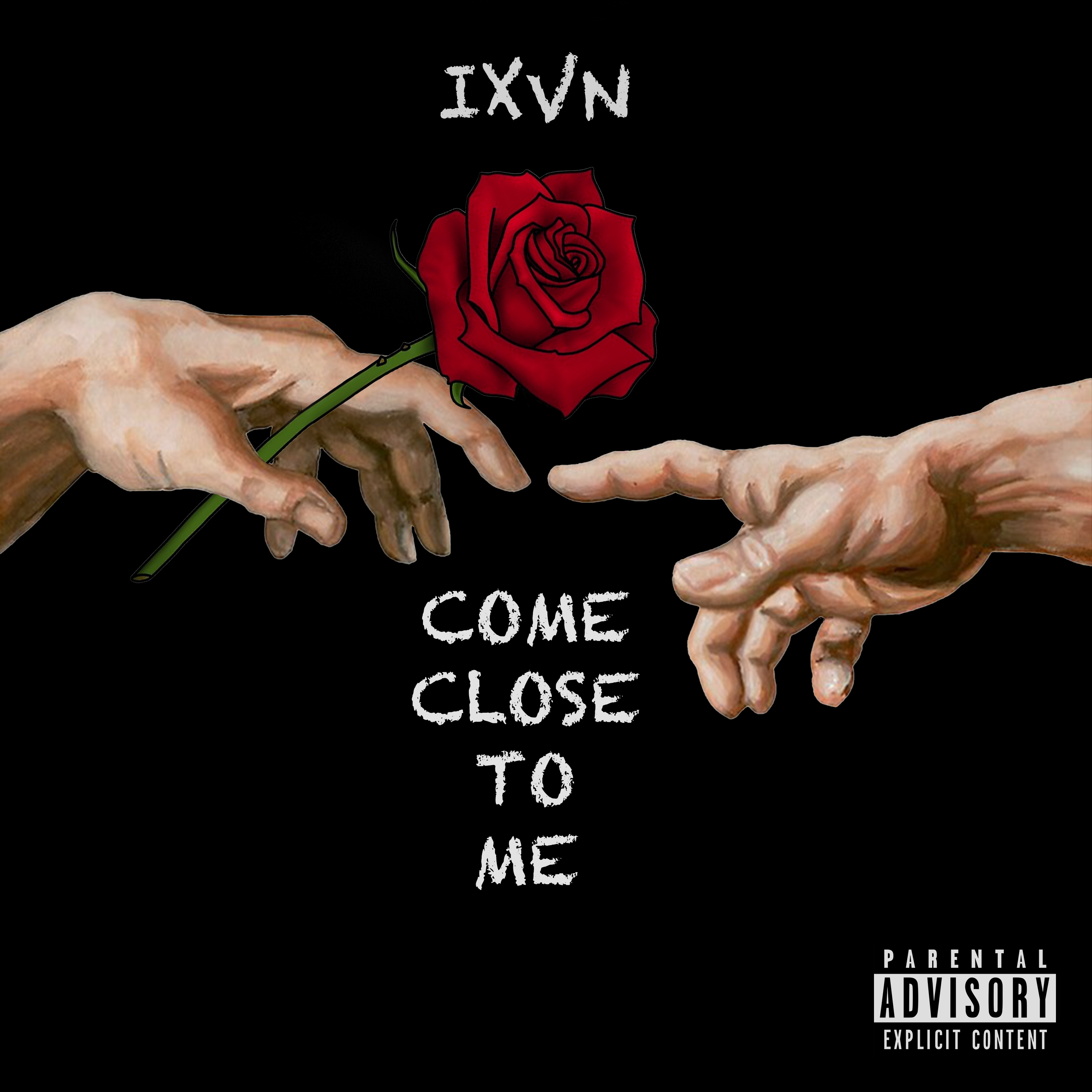 Come Close To Me artwork