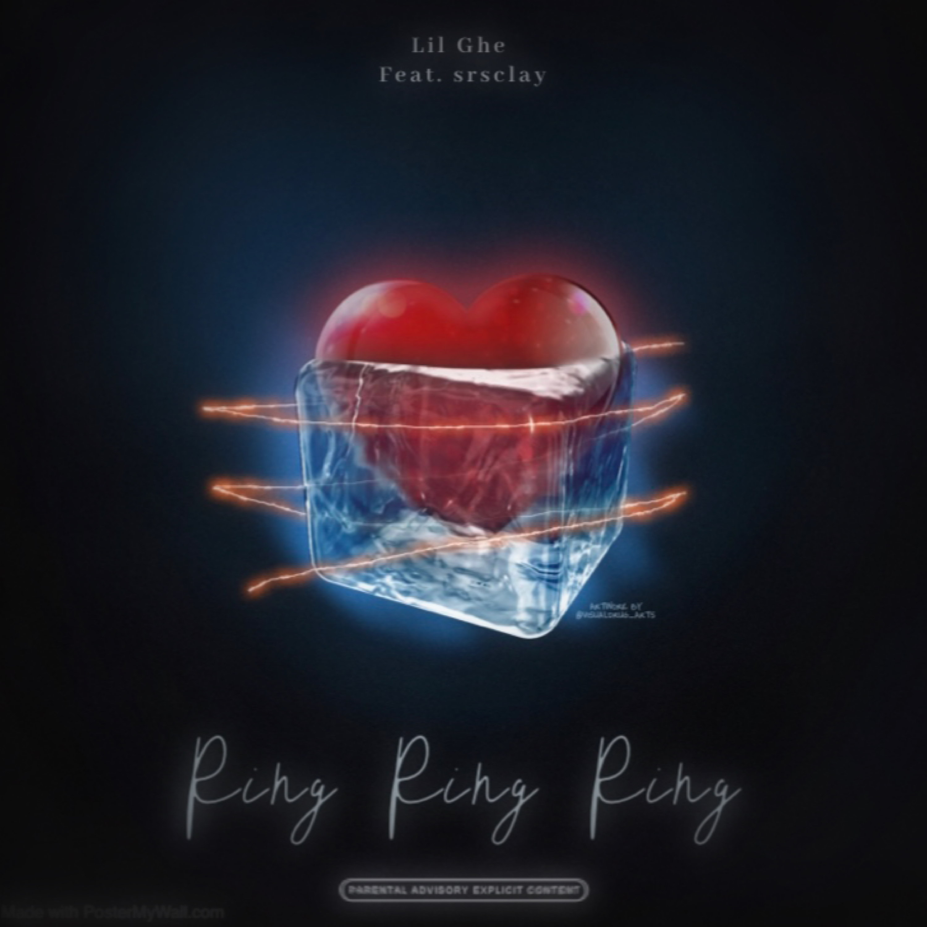 Ring Ring Ring artwork