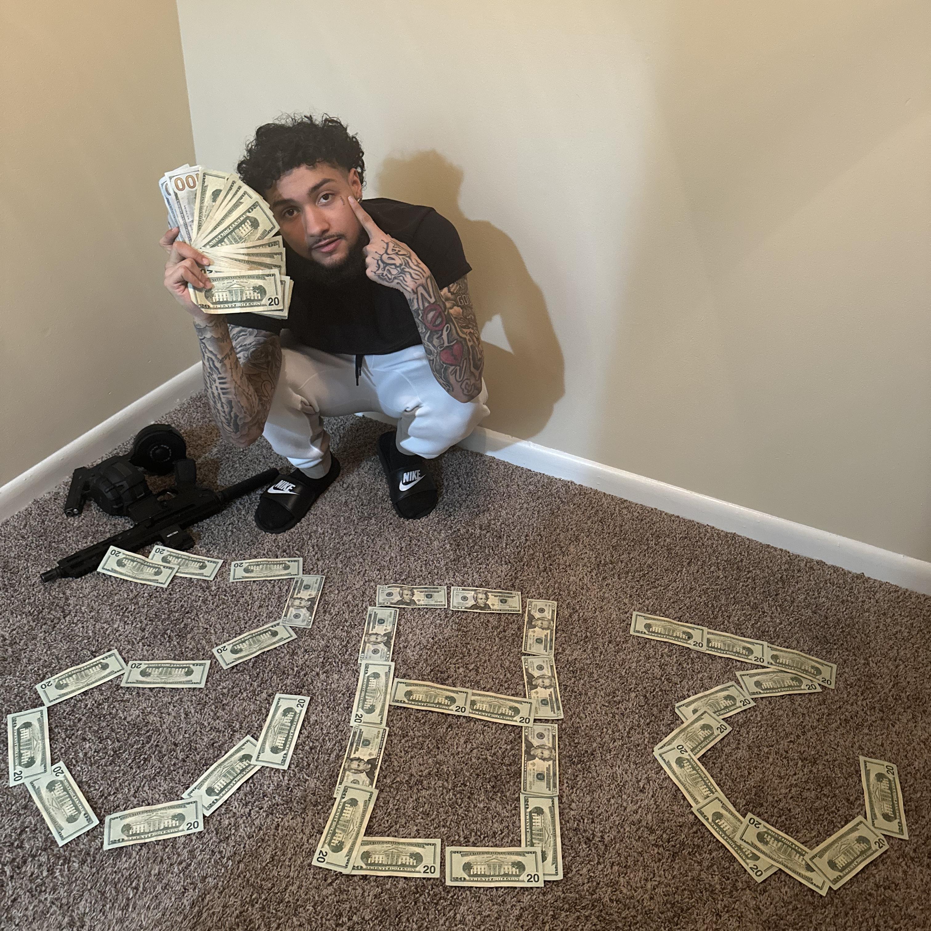 Ain’t Like Me artwork
