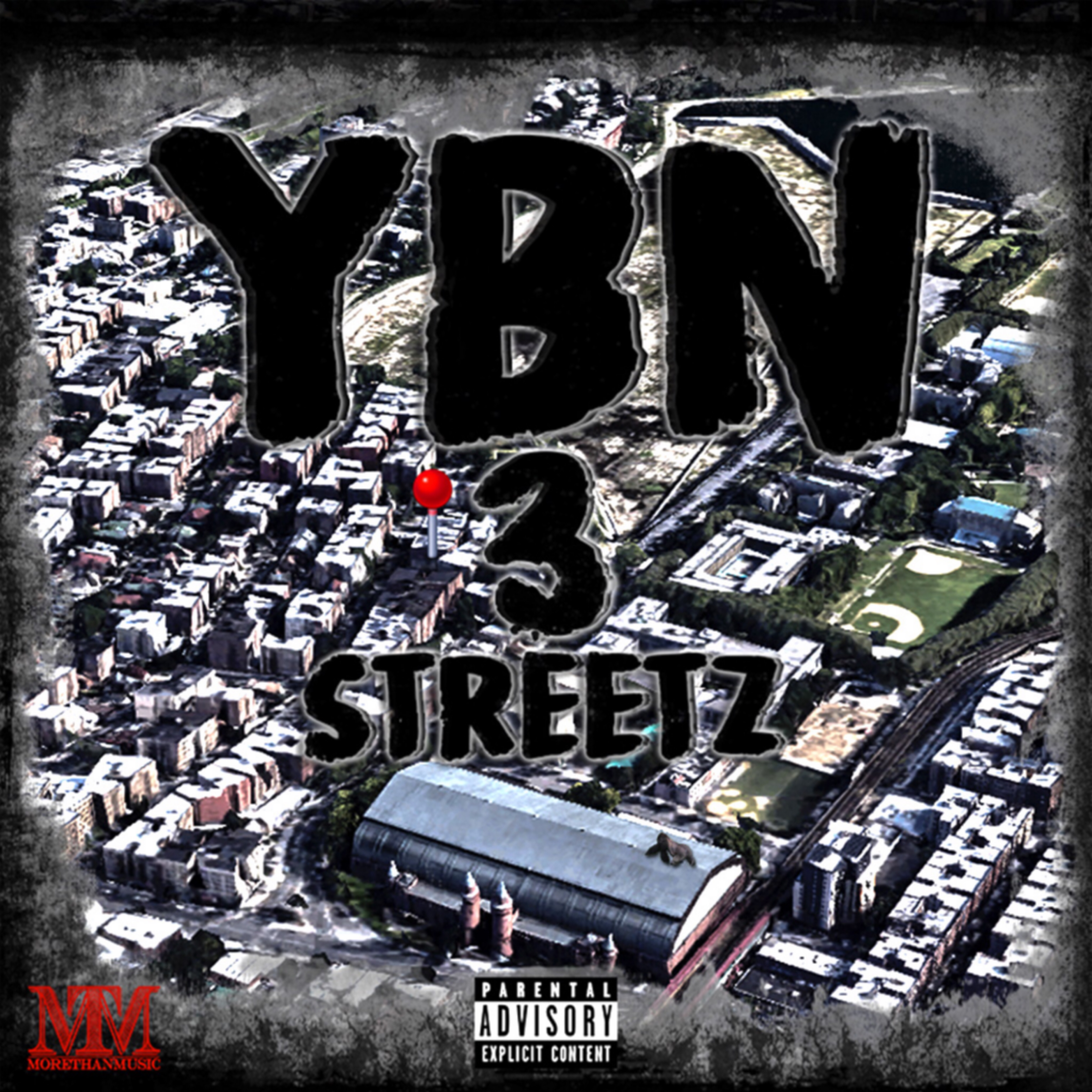 YBN 3 artwork