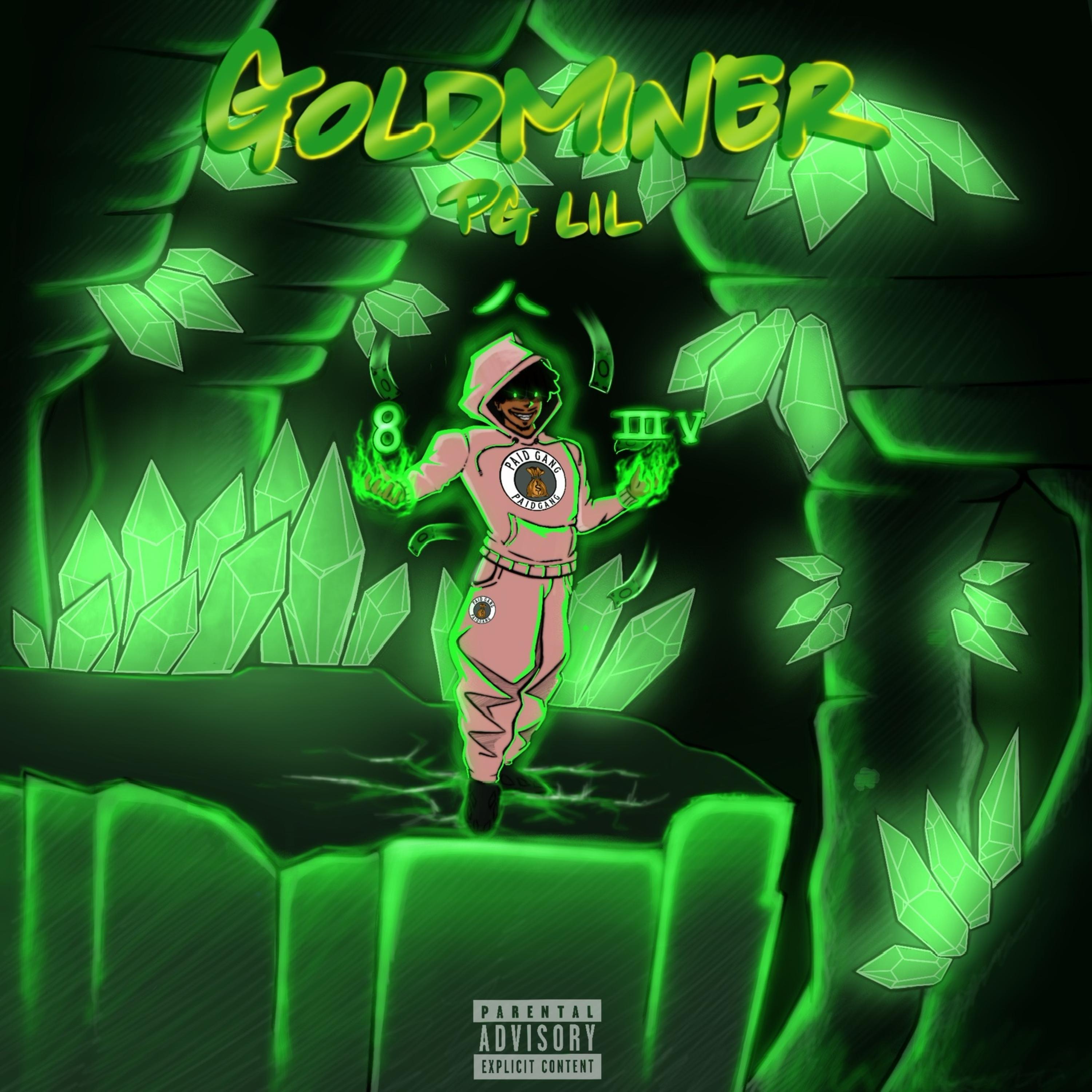 GOLDMINER by Goldmin8r cover art