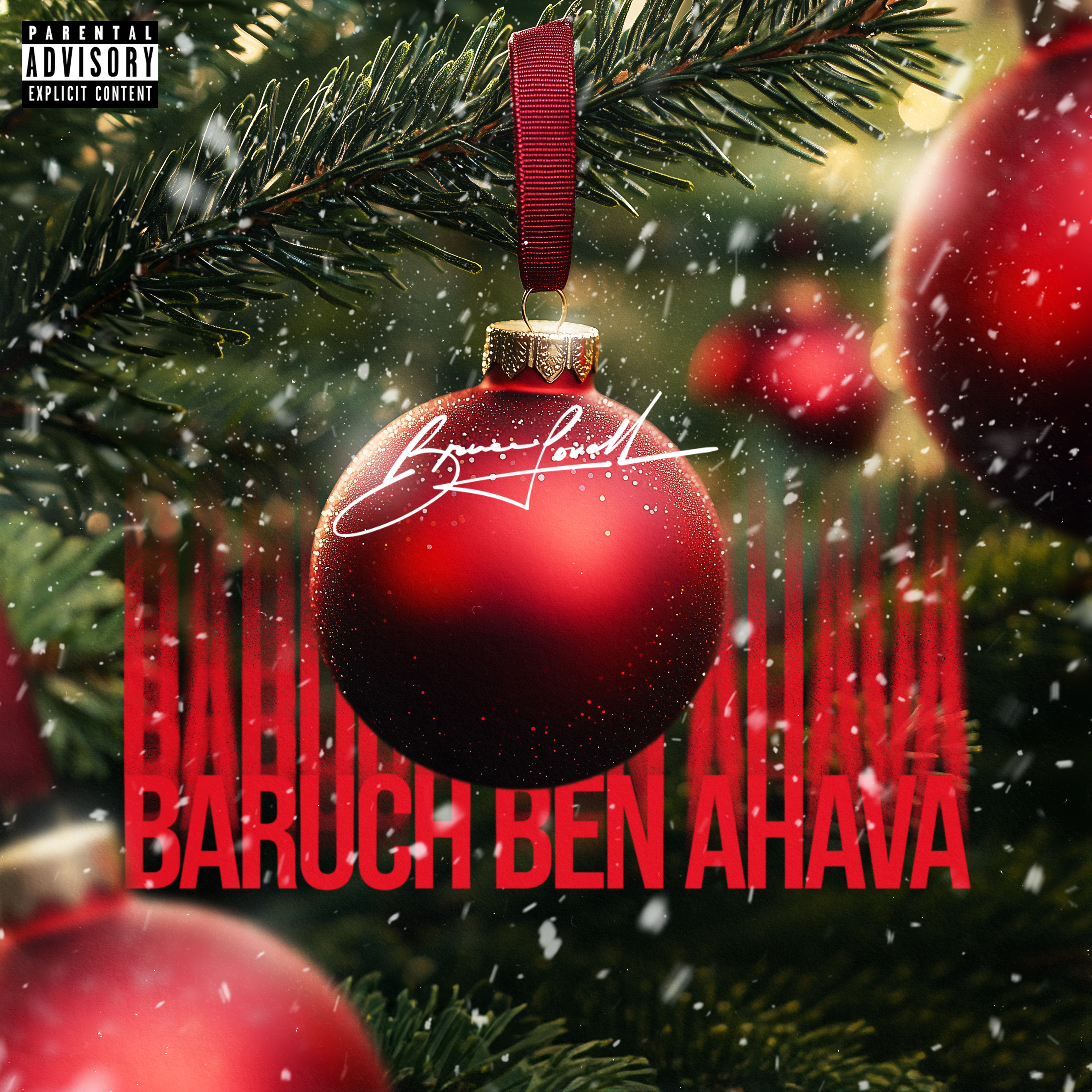 Baruch Ben Ahava artwork