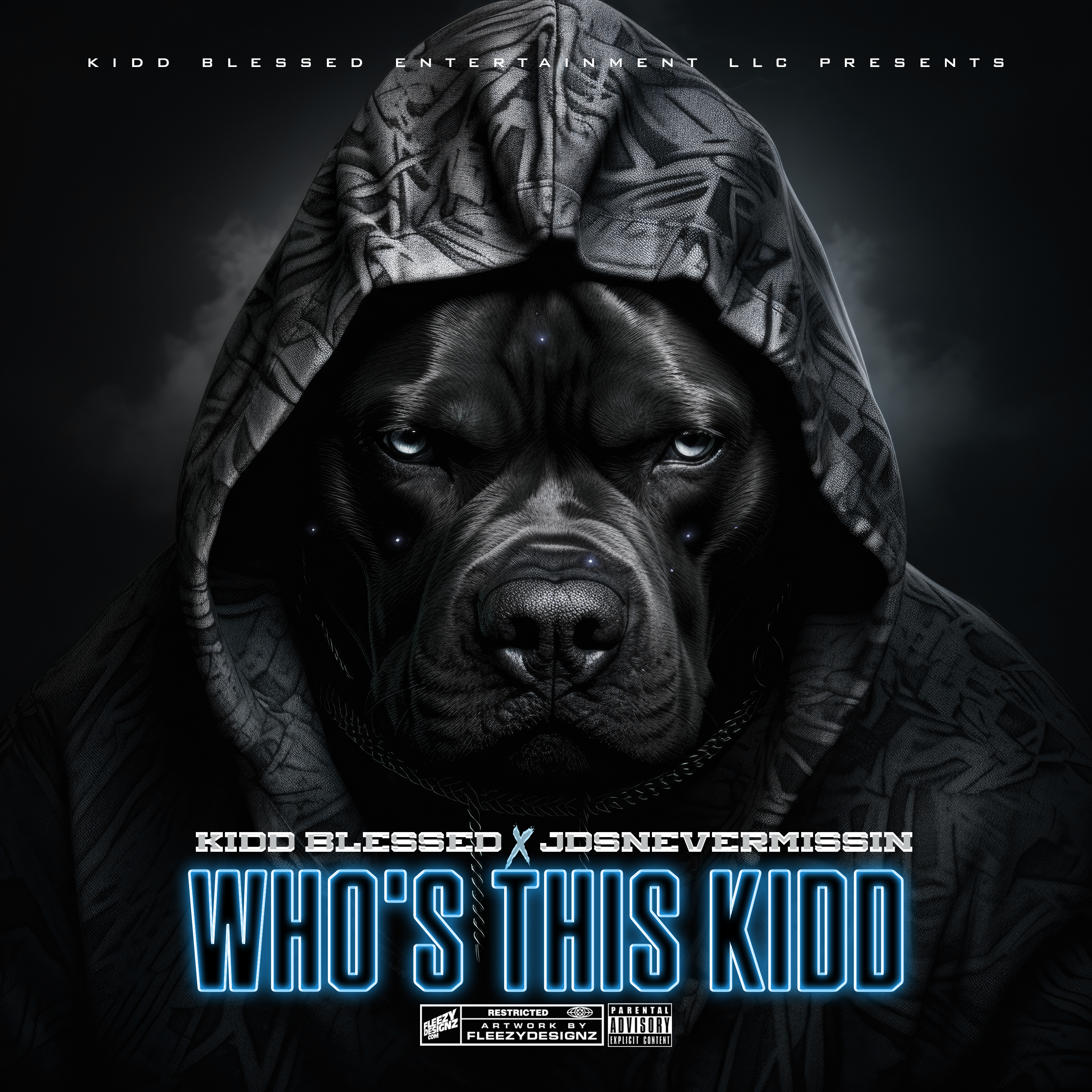 Who’s This Kidd artwork