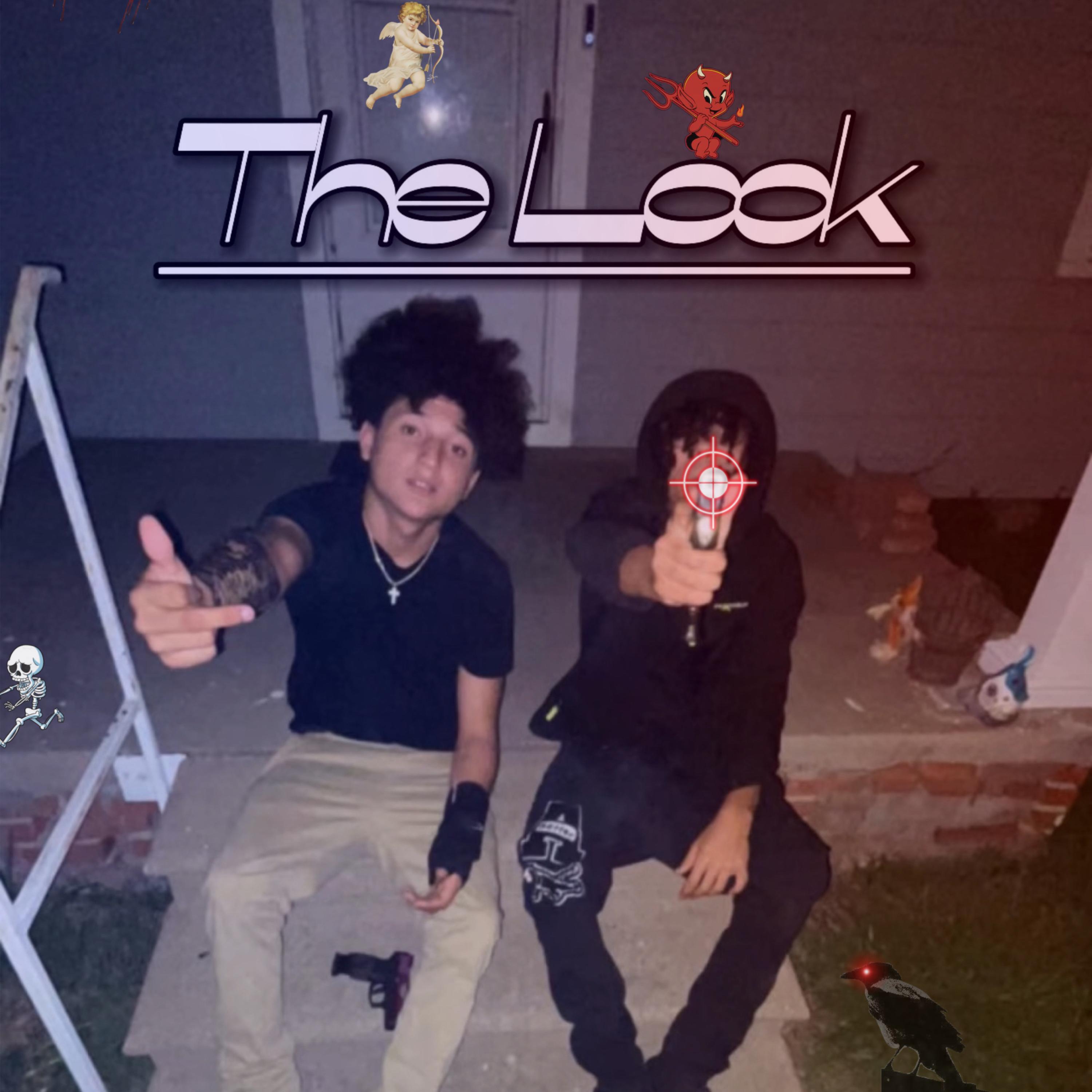 The Look artwork