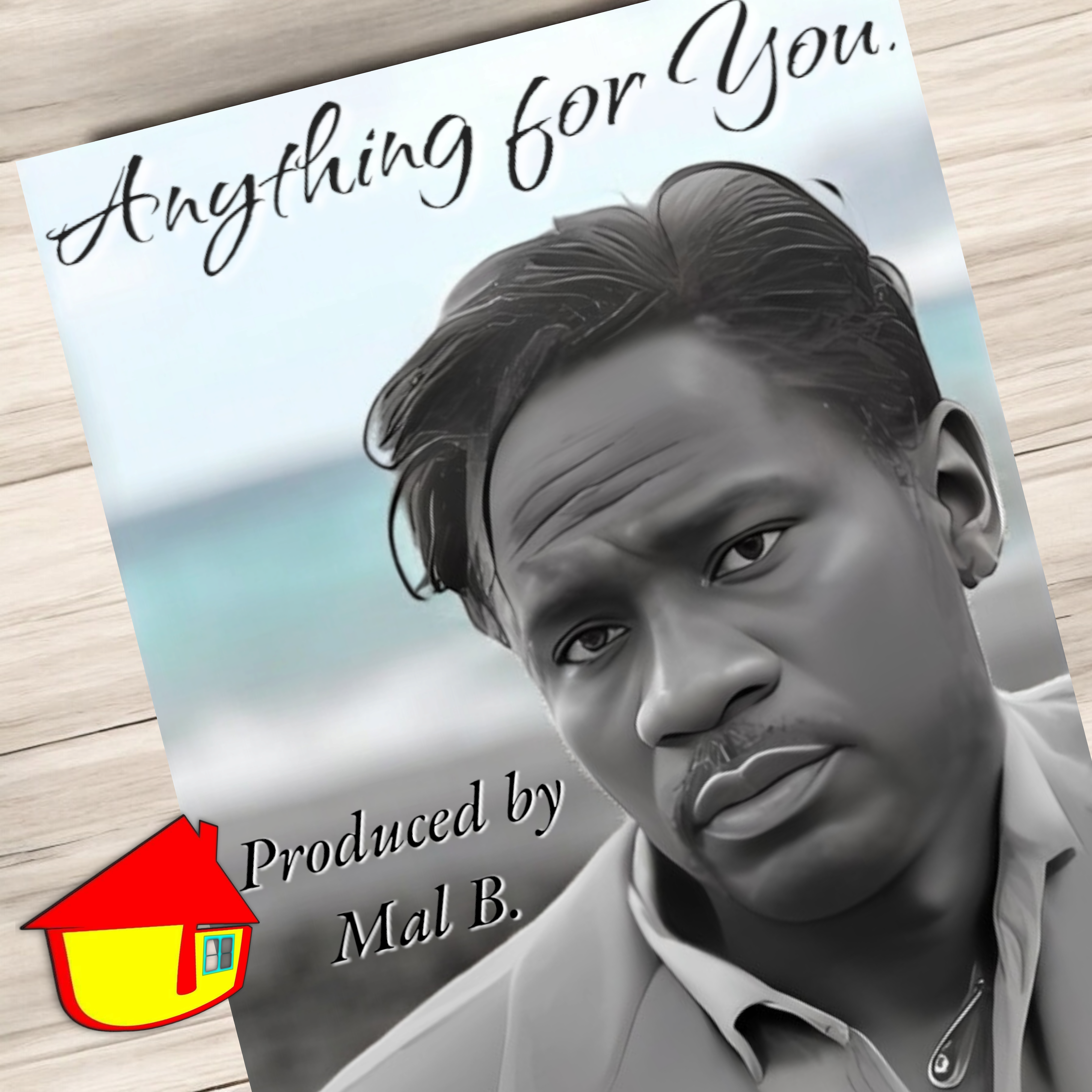 Anything for you artwork