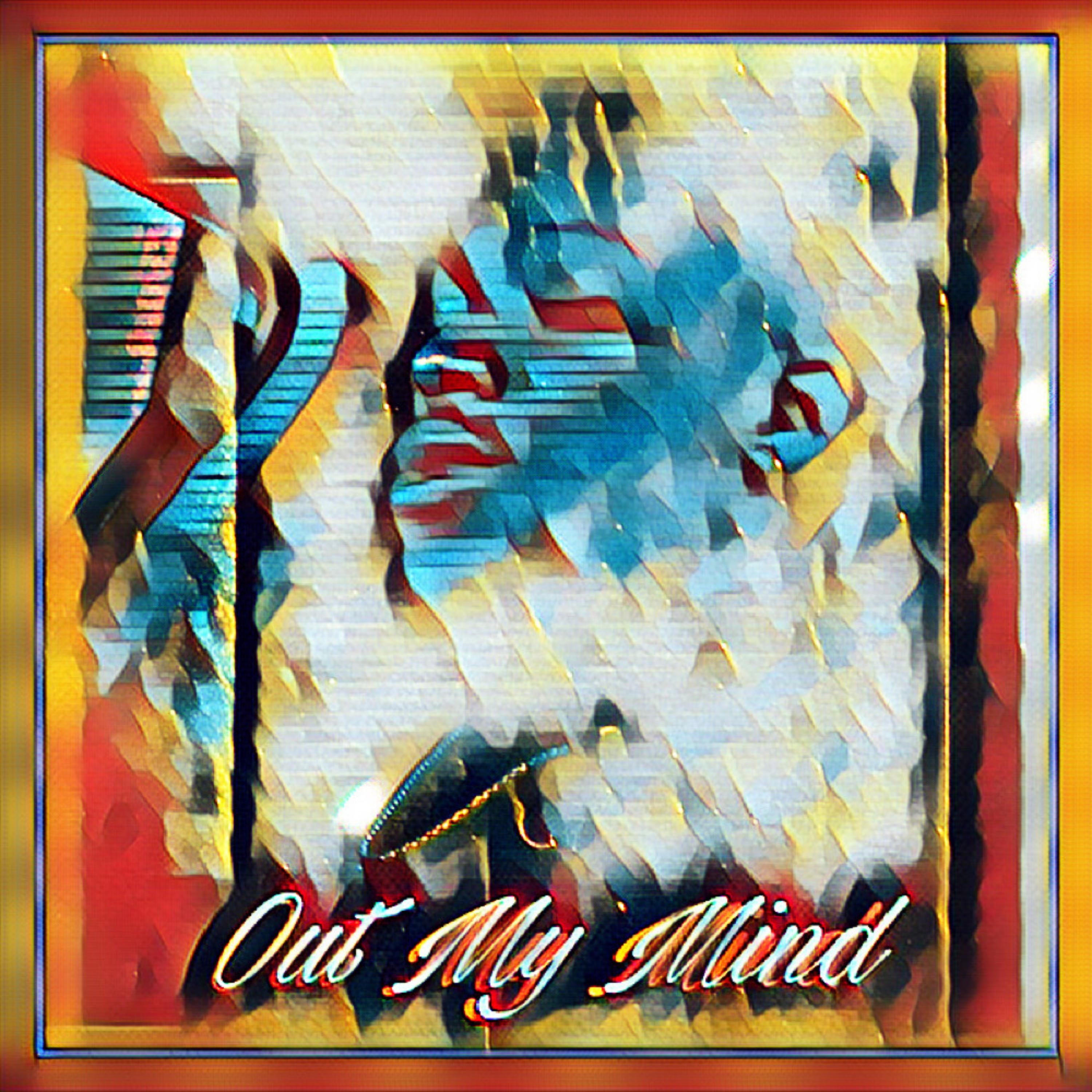 Out My Mind artwork
