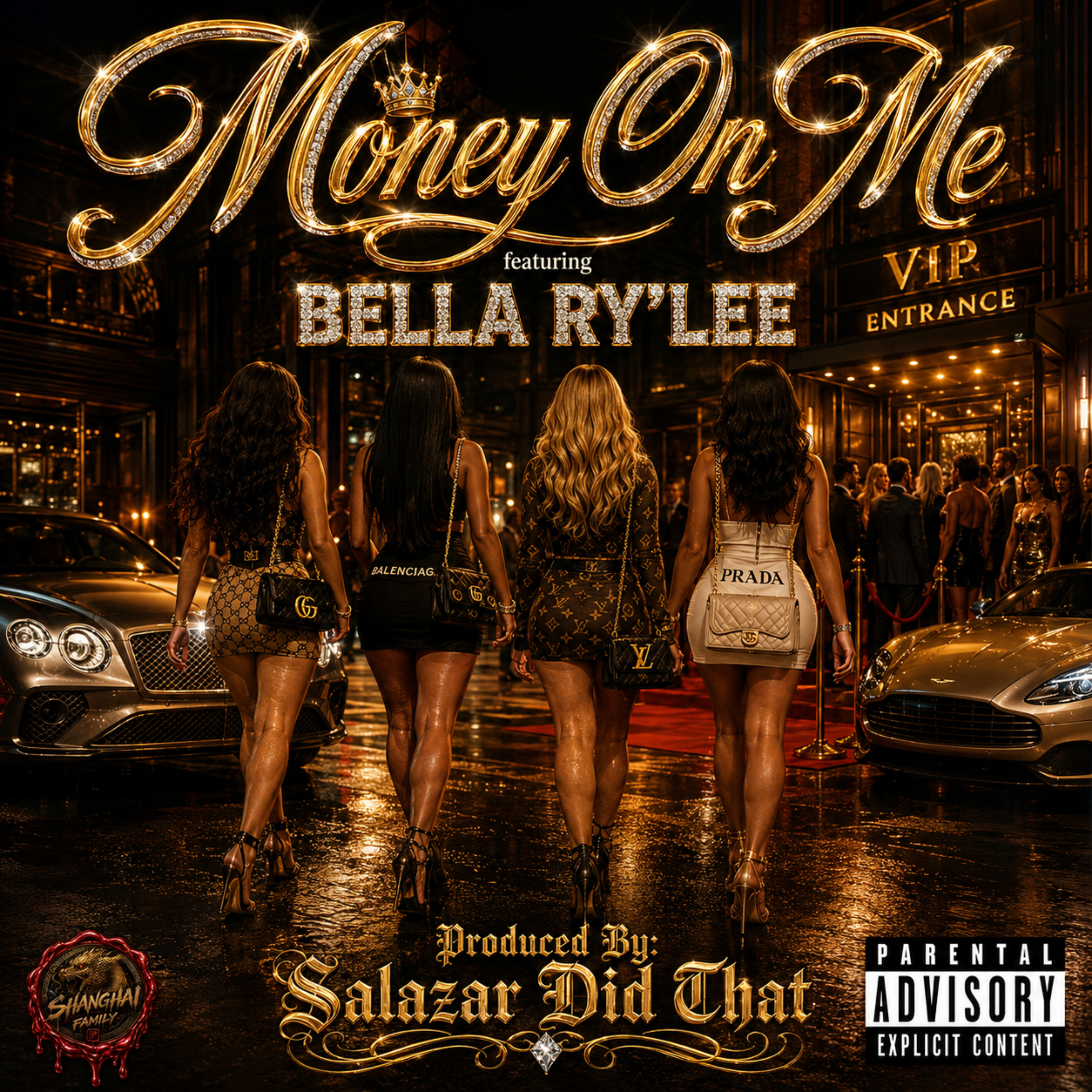 Money On Me by Salazar Did That cover art