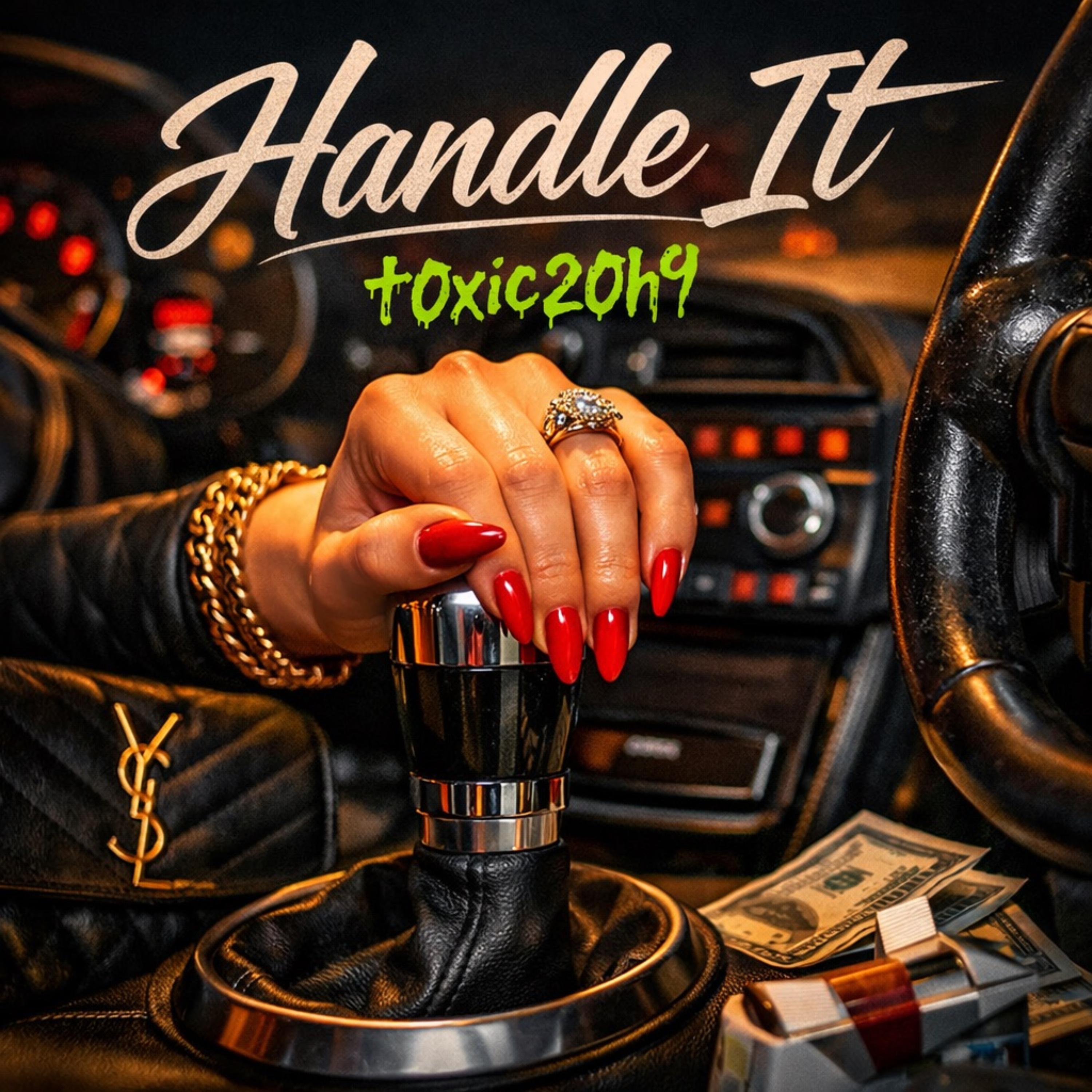 Handle It by t0xic20h9 cover art
