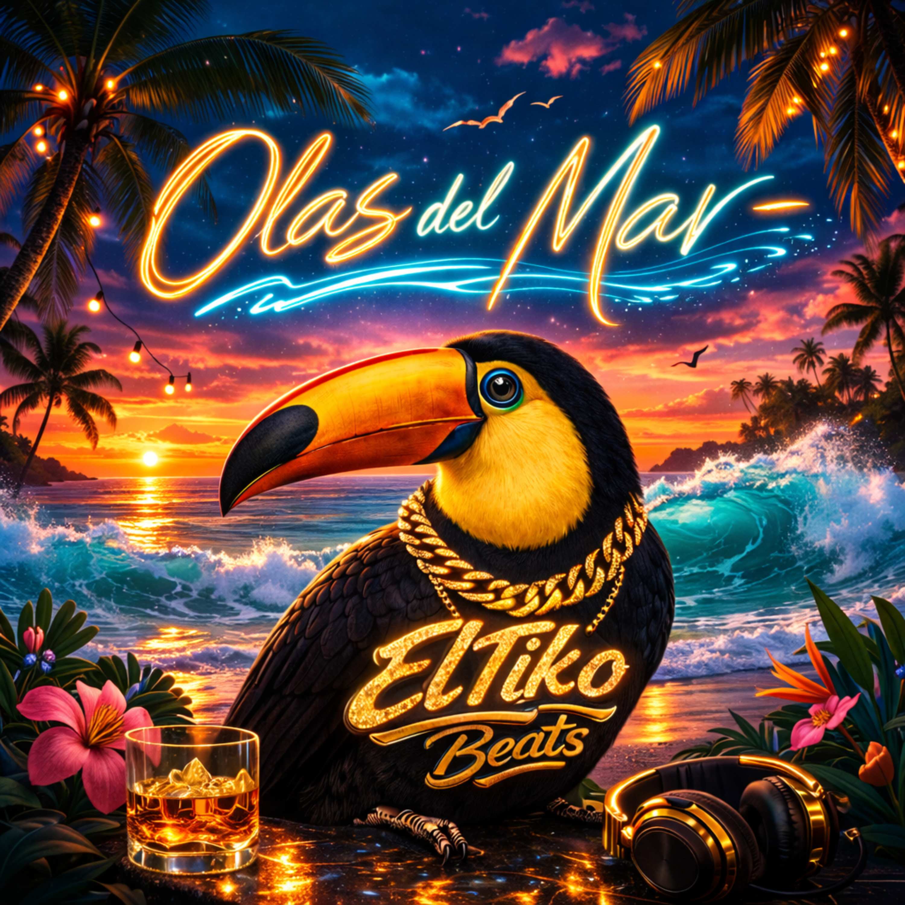 Olas del Mar artwork