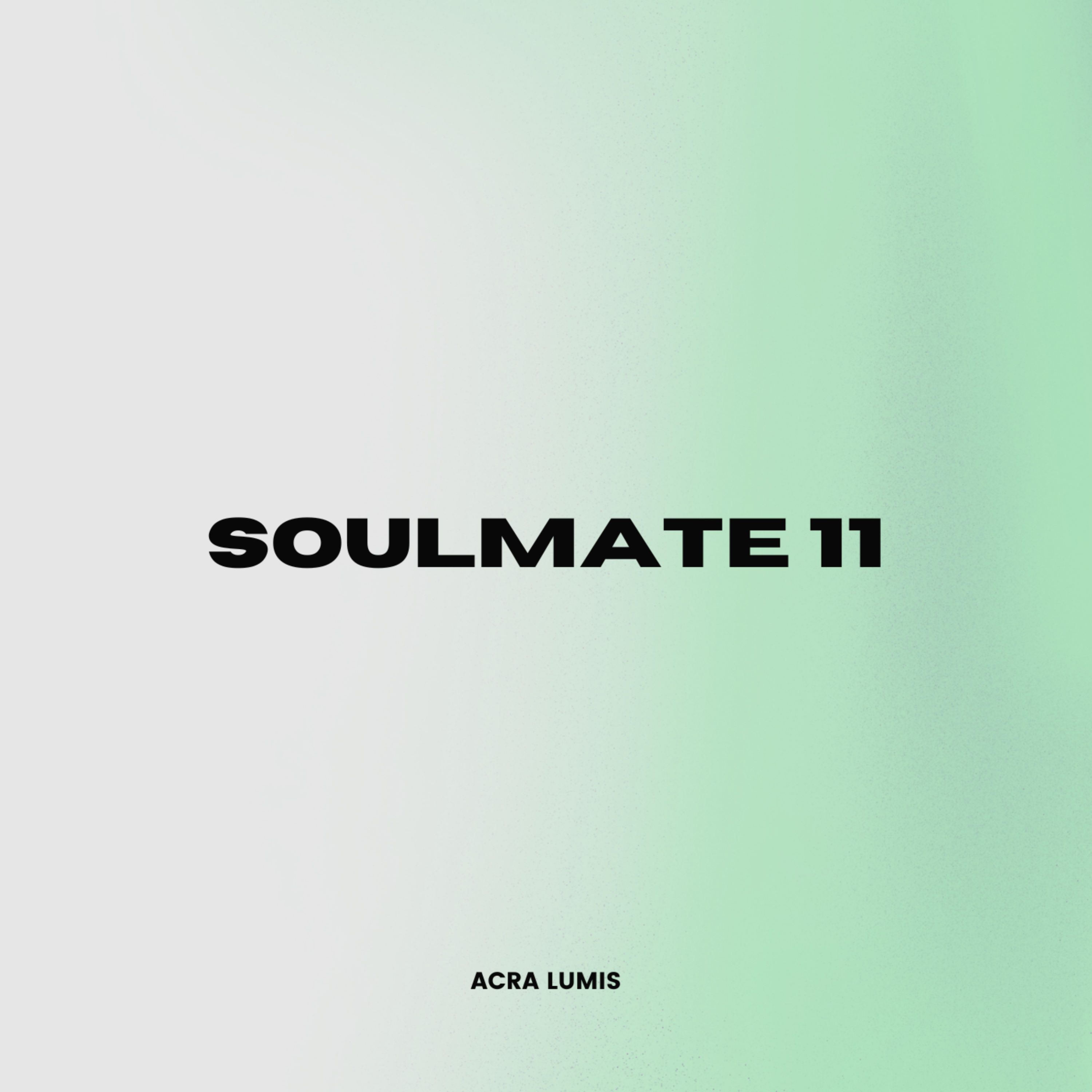 soulmate 11 artwork