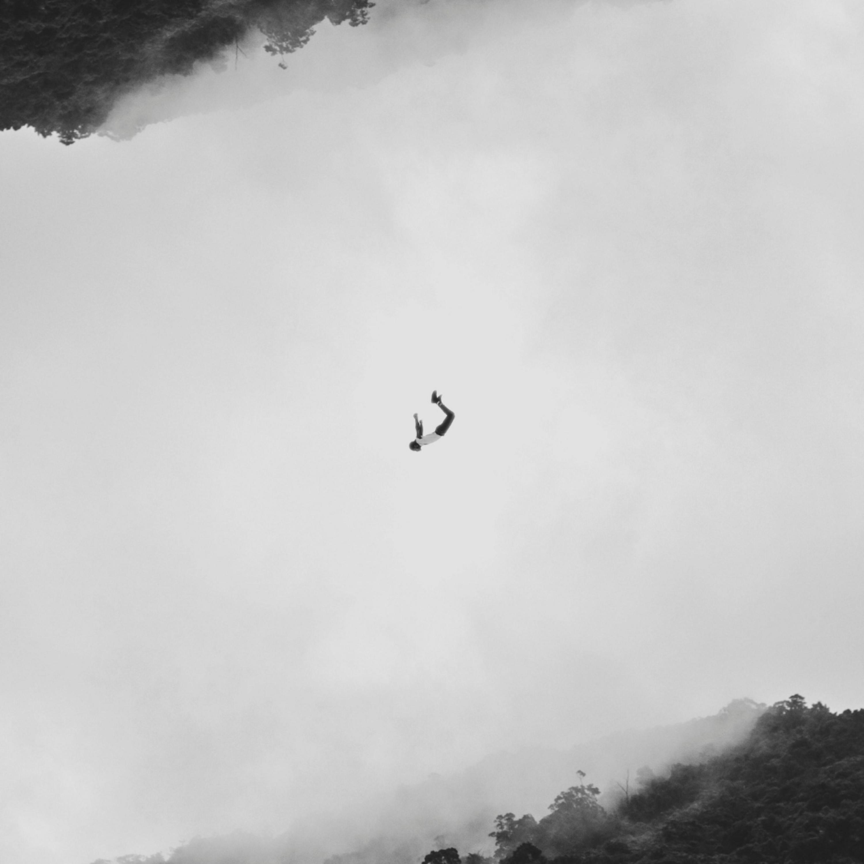 Skies Falling artwork