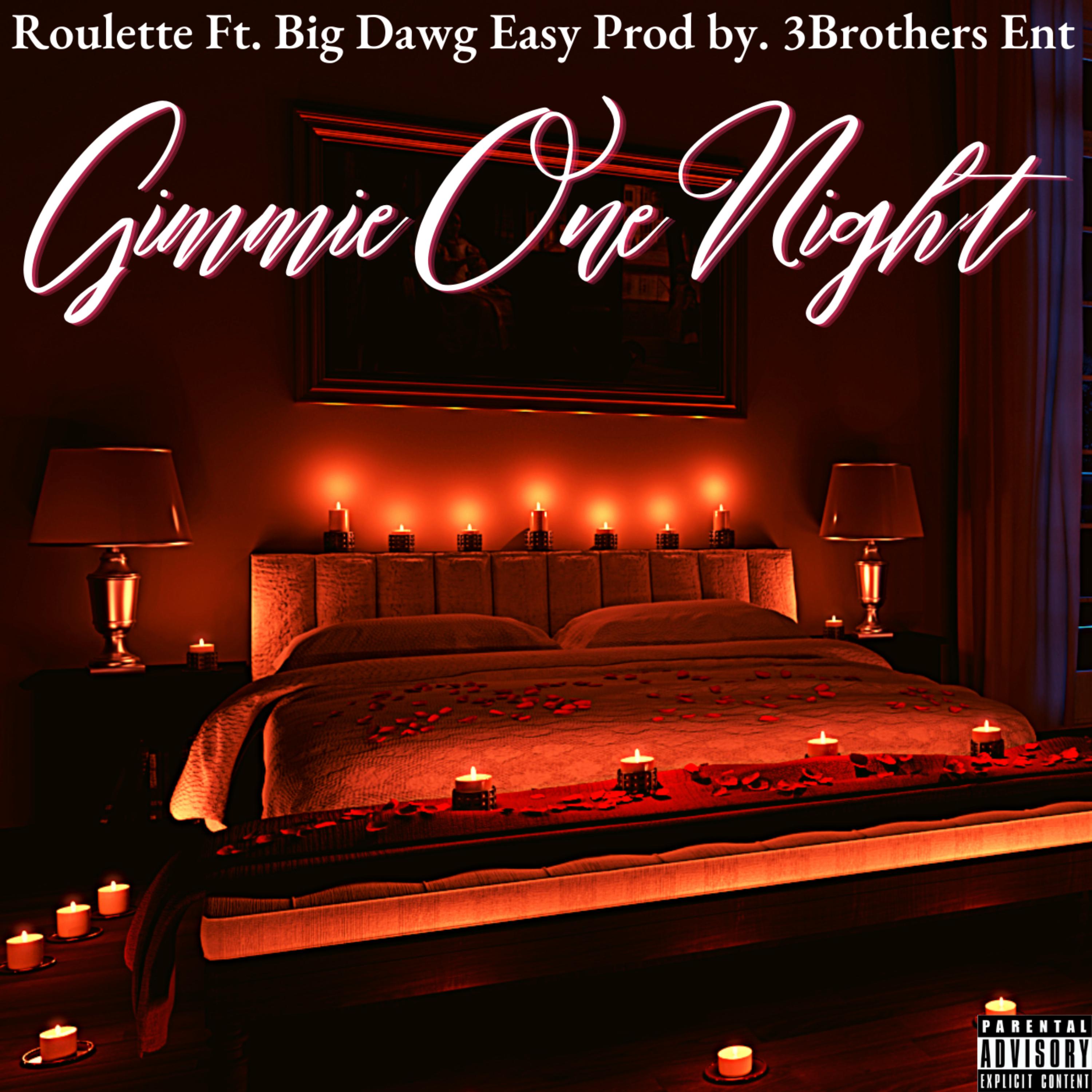 Gimme One Night artwork