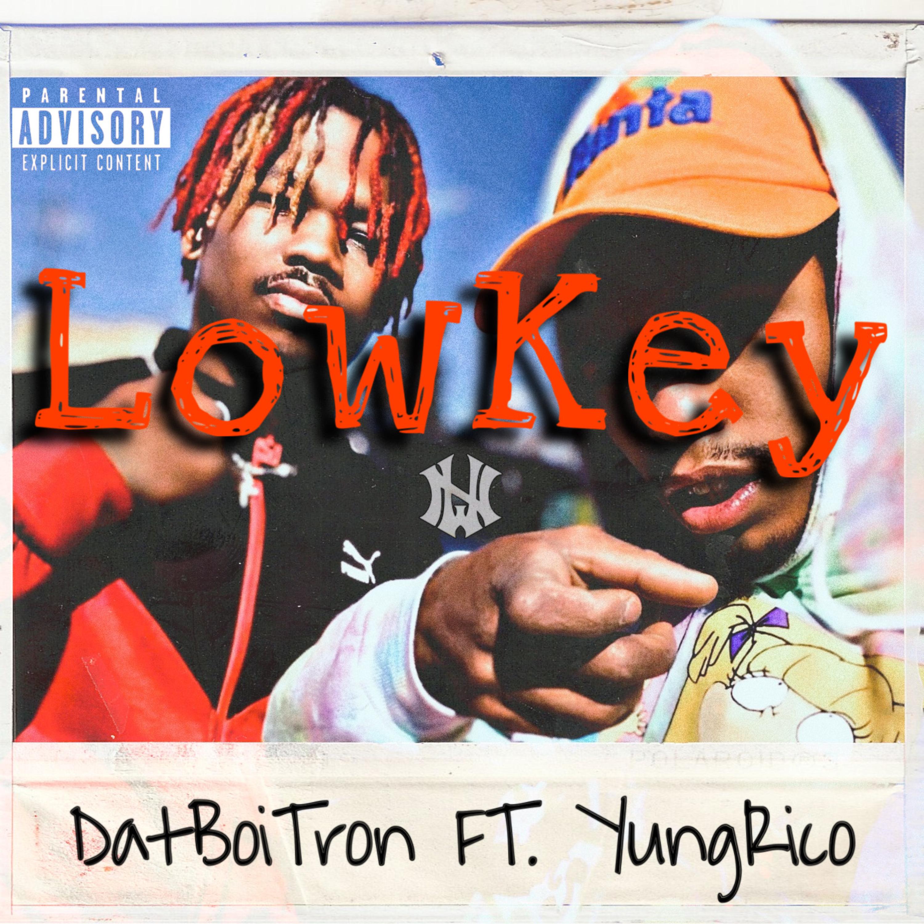 LowKey artwork