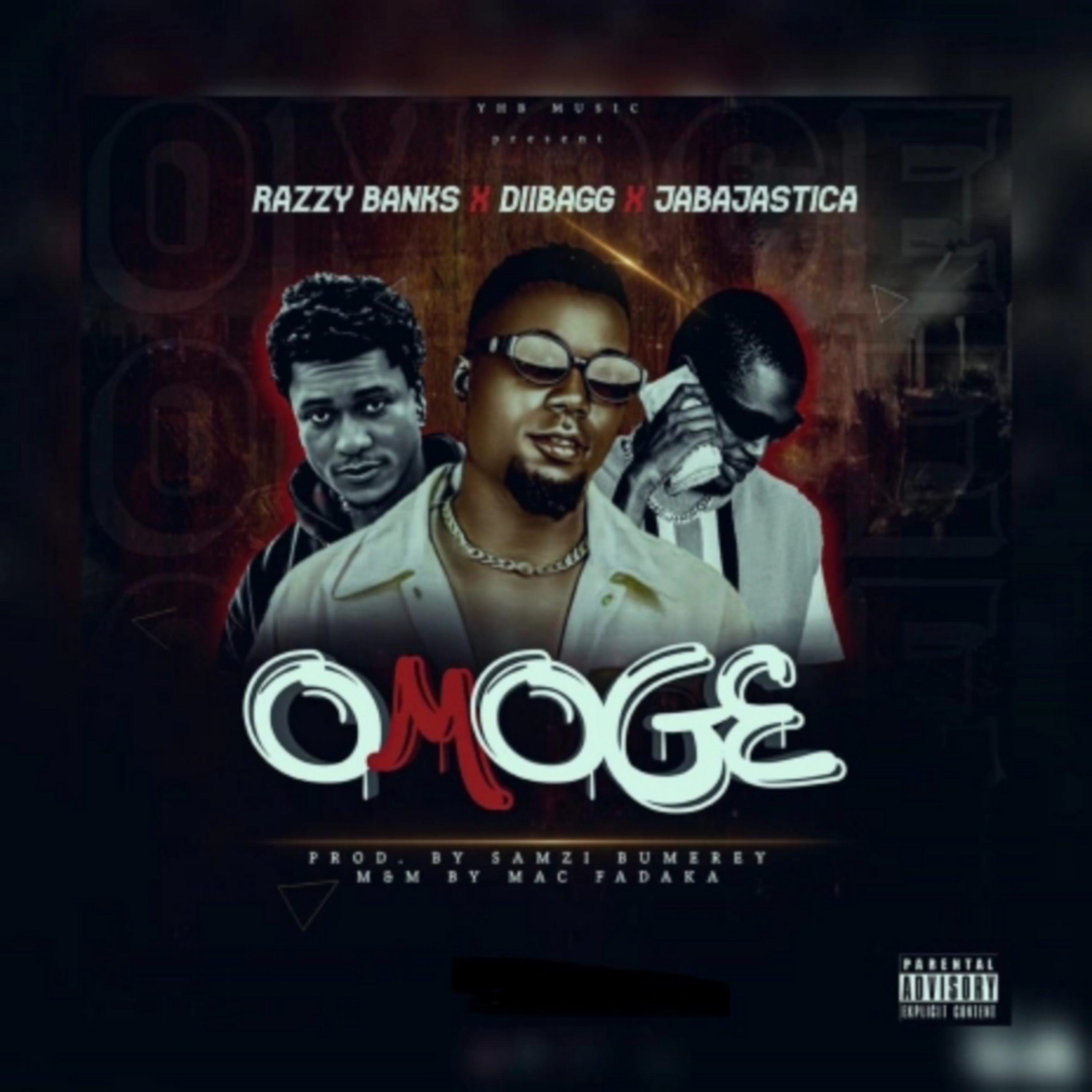 Omoge artwork
