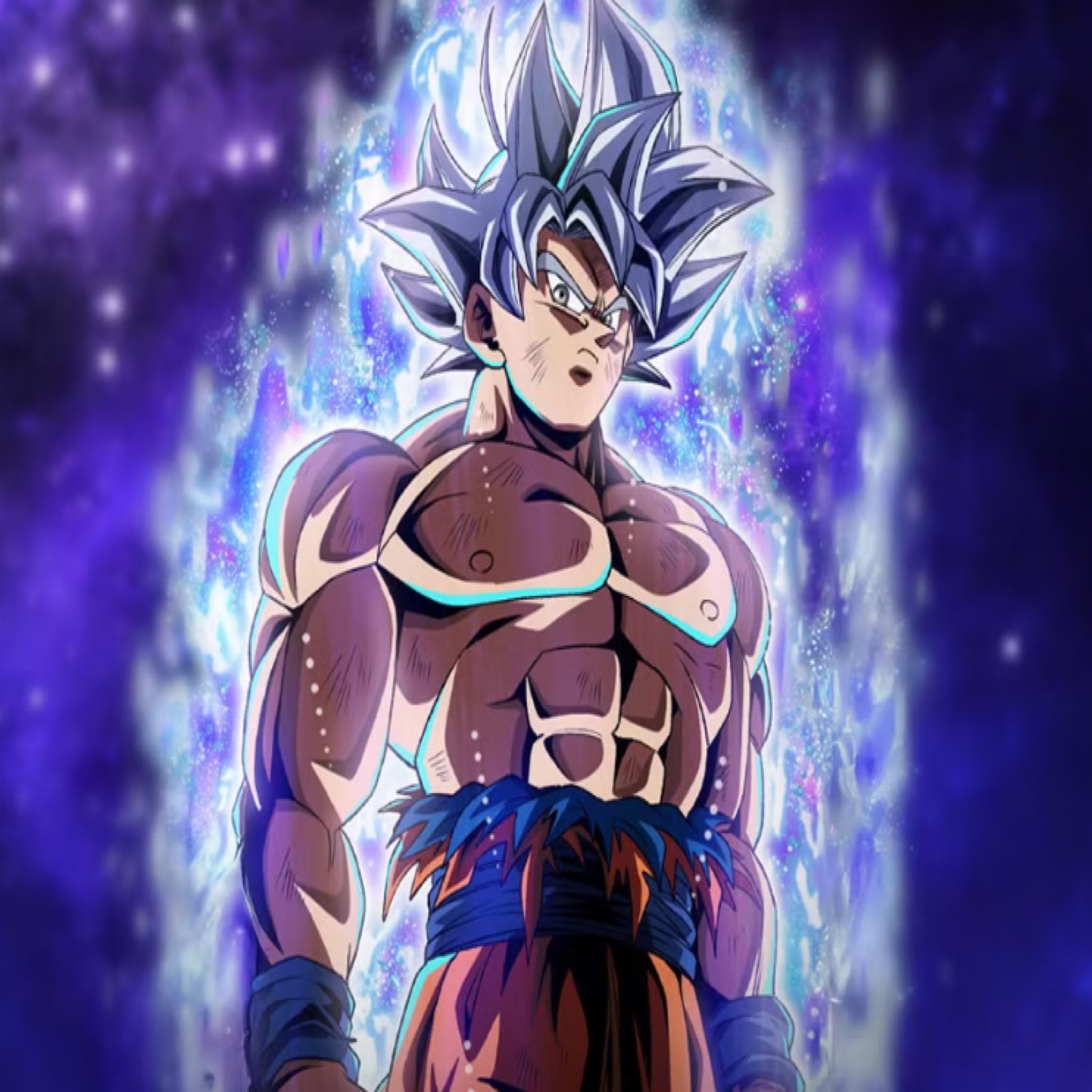 Goku artwork