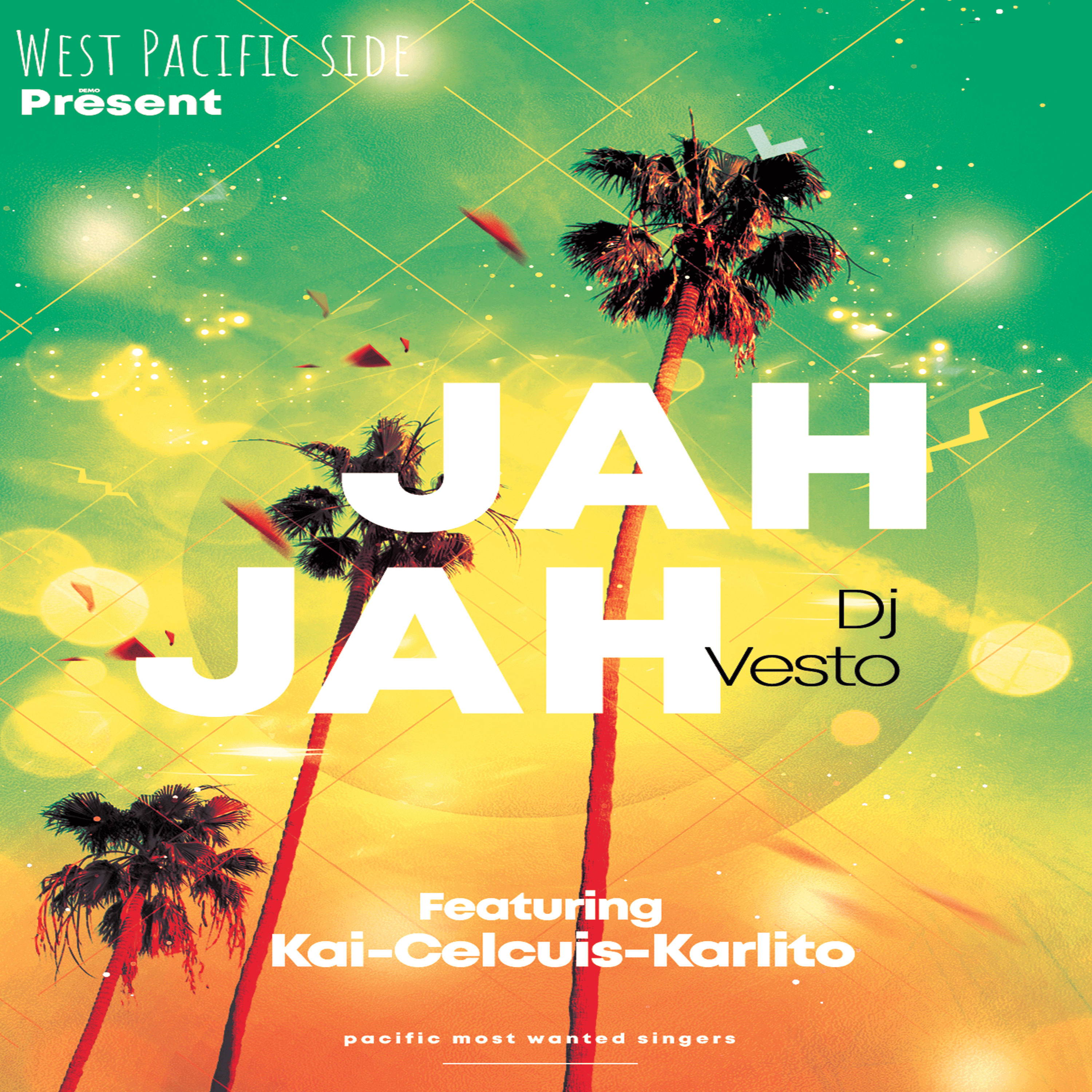 Jah Jah artwork