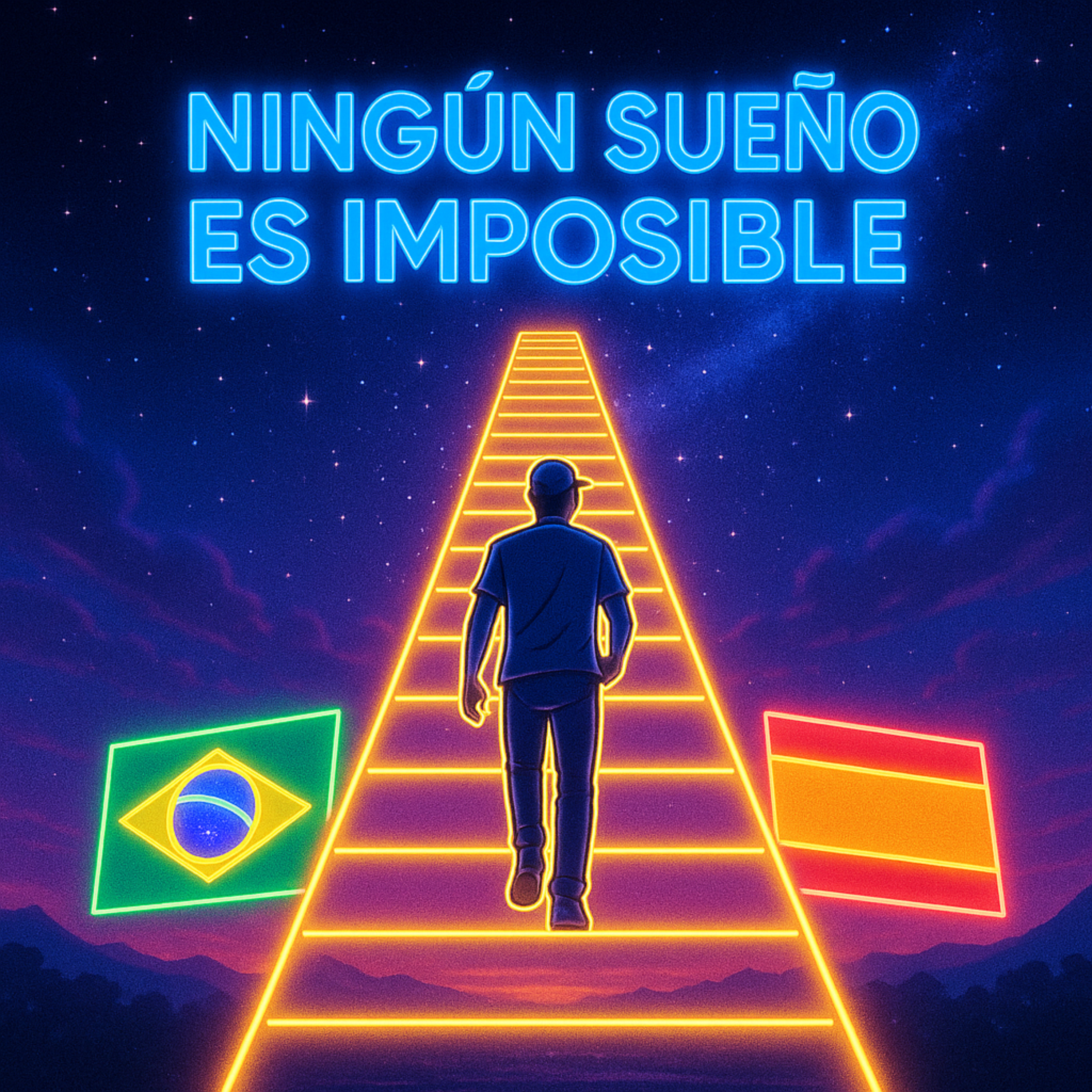 Ningún Sueno es imposible artwork