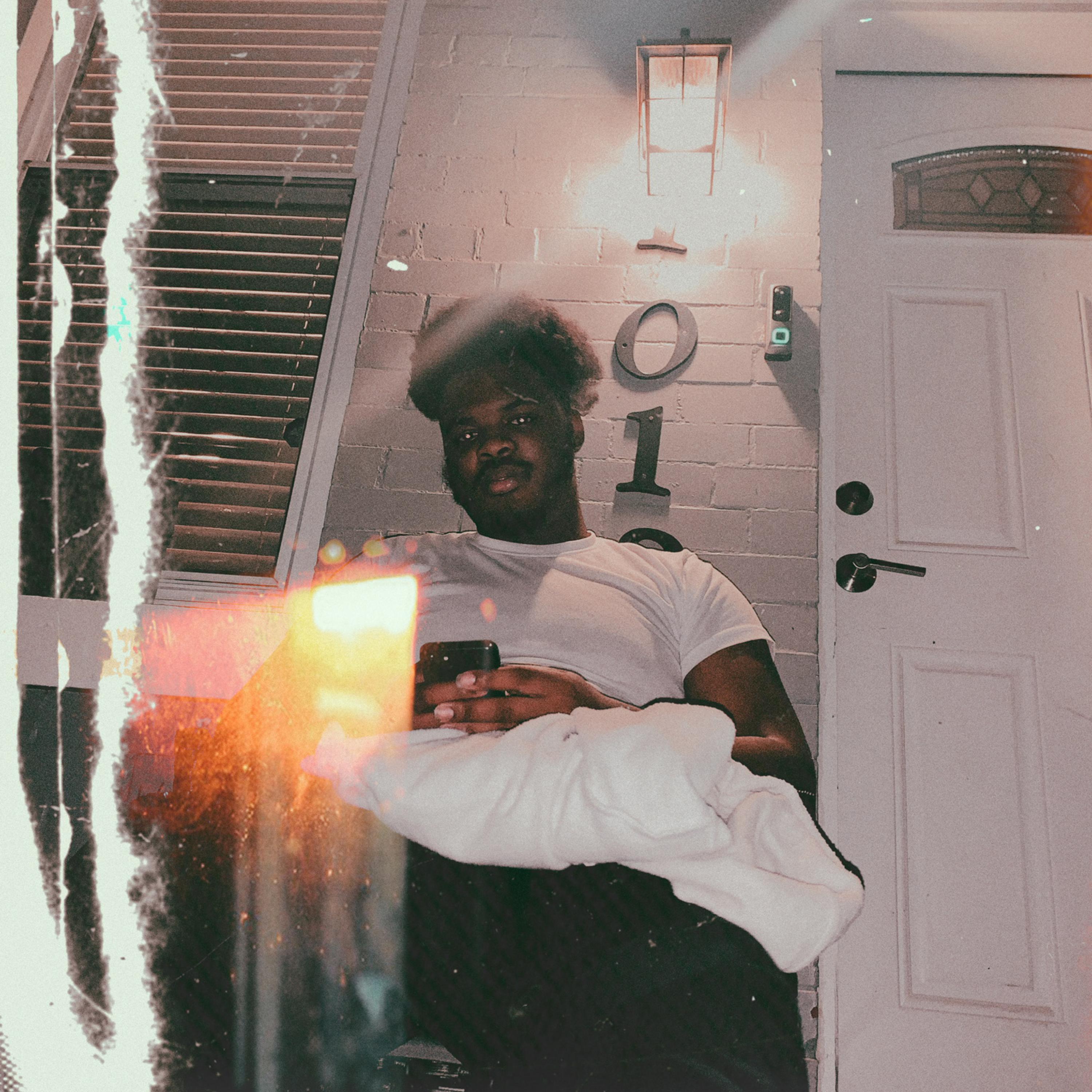 On Me artwork